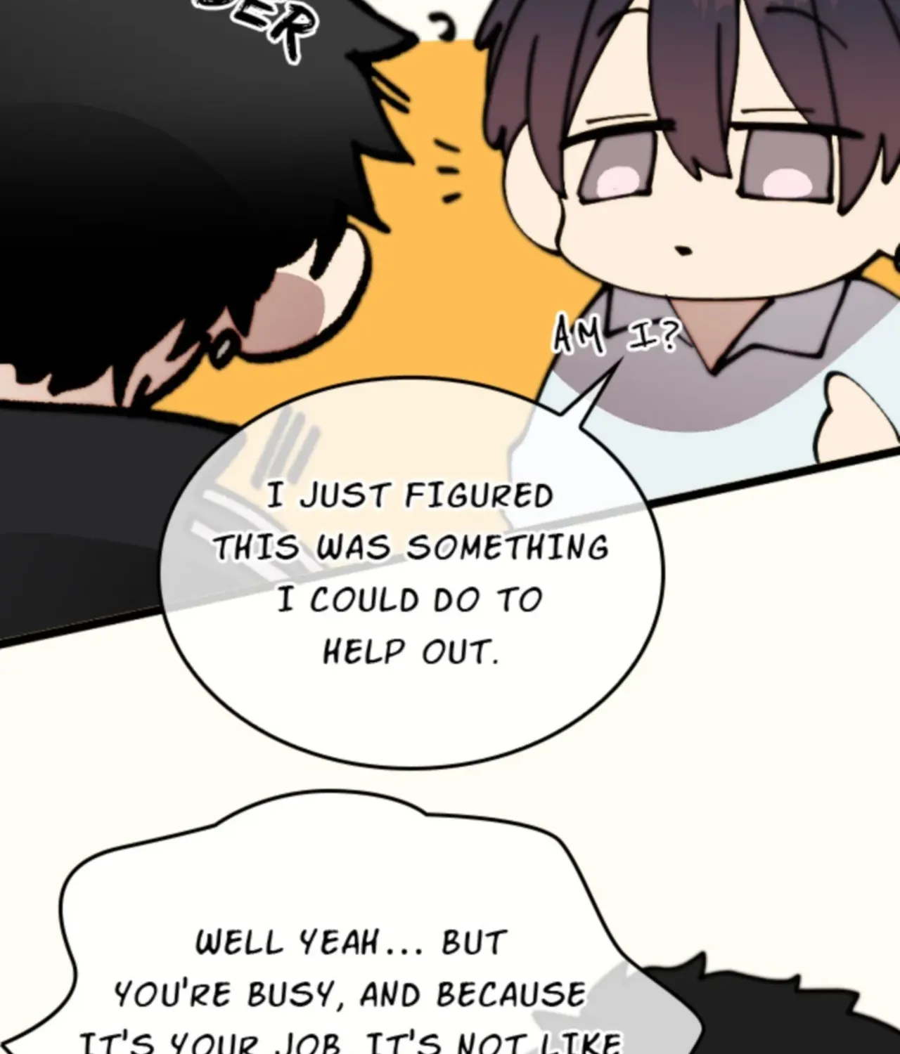 My Perverted Stalker Chapter 213 page 22 - 