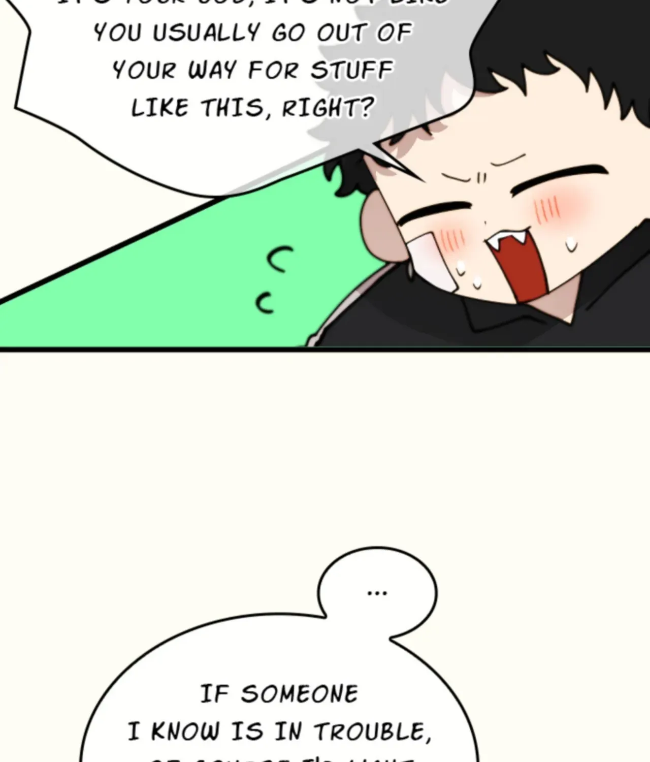 My Perverted Stalker Chapter 213 page 23 - 