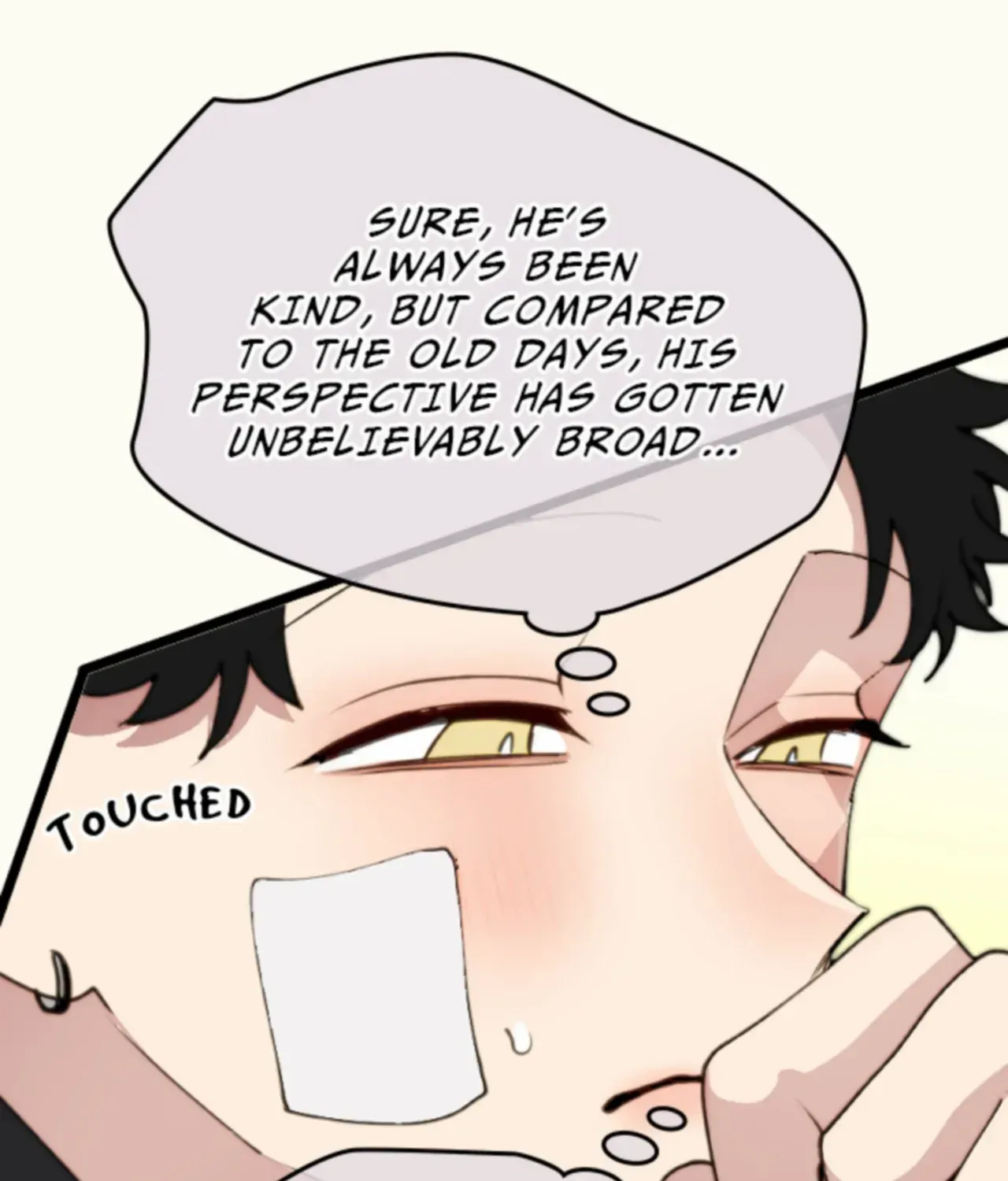 My Perverted Stalker Chapter 213 page 33 - 