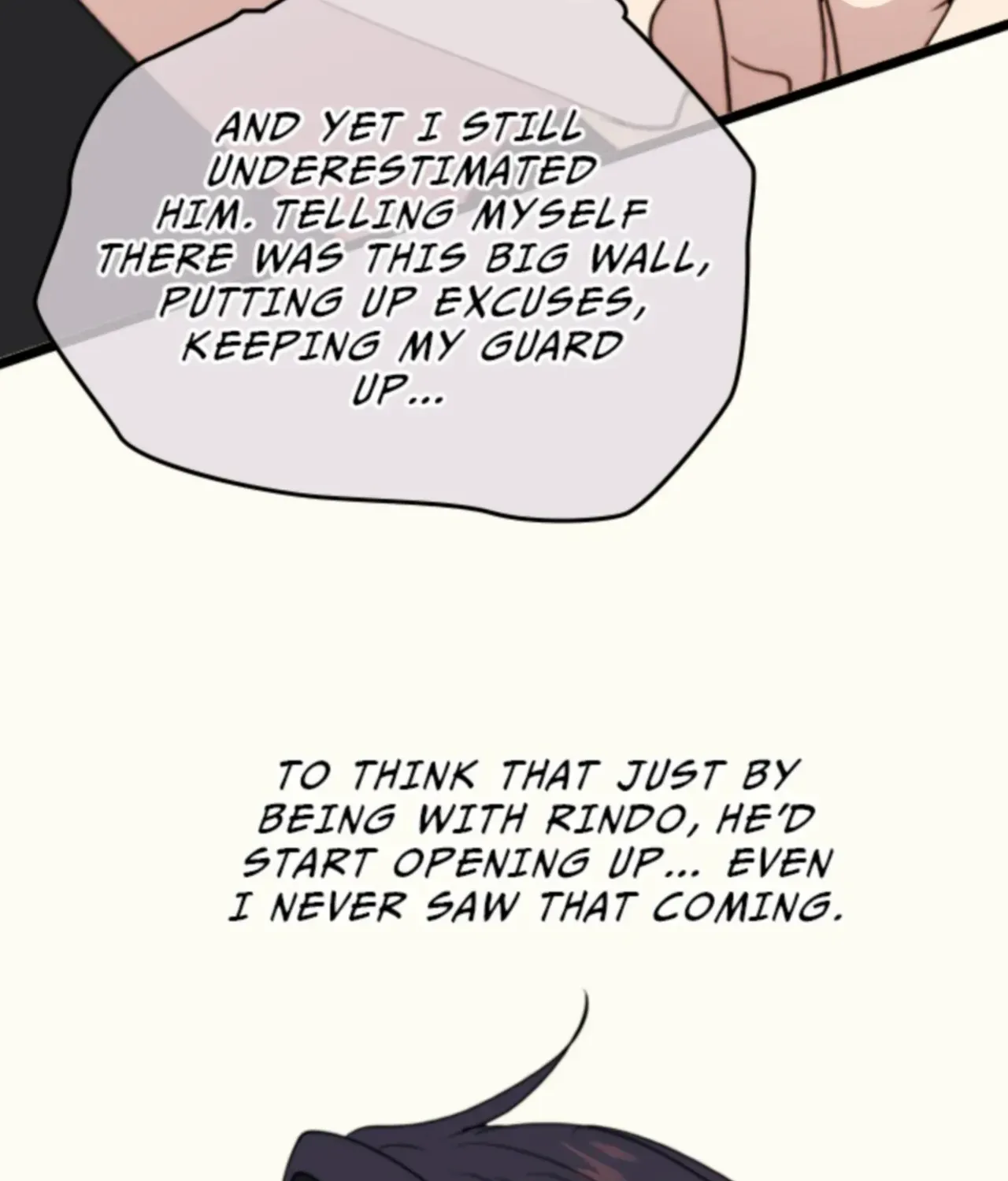My Perverted Stalker Chapter 213 page 34 - 