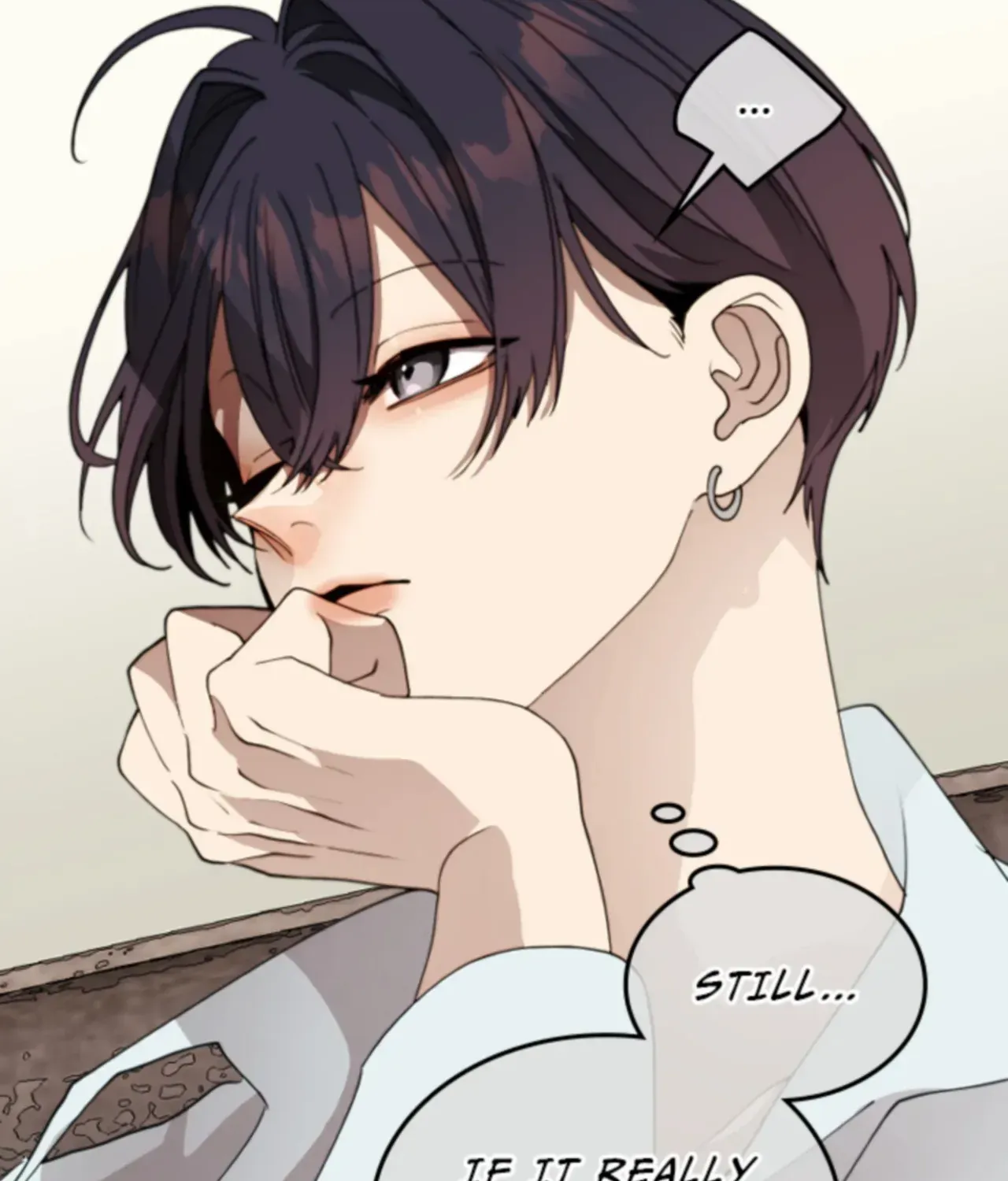 My Perverted Stalker Chapter 213 page 35 - 
