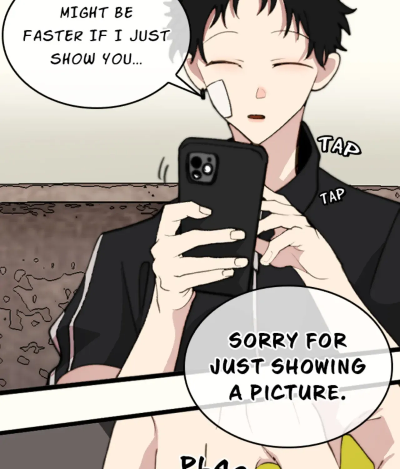 My Perverted Stalker Chapter 213 page 39 - 