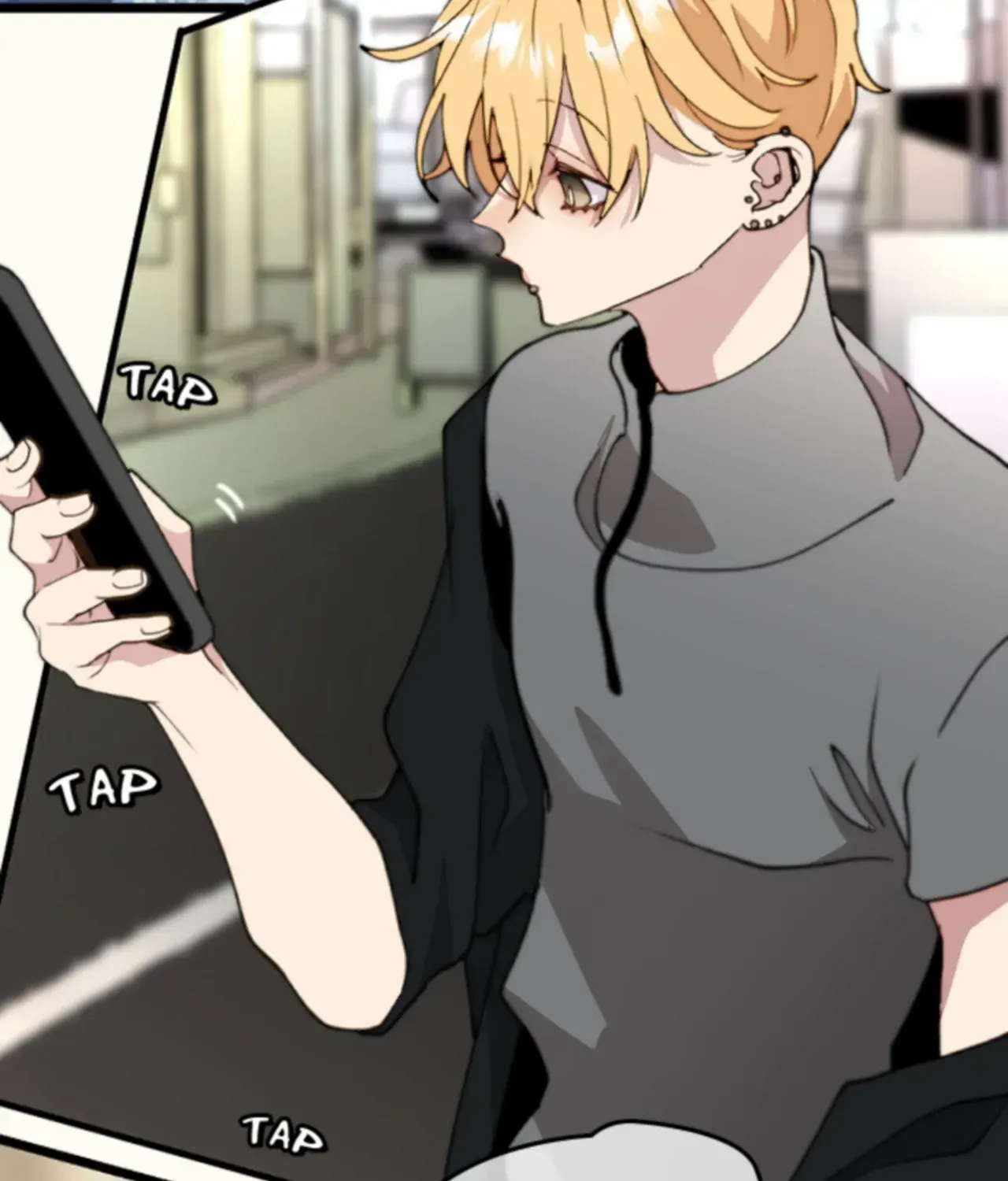 My Perverted Stalker Chapter 213 page 45 - 