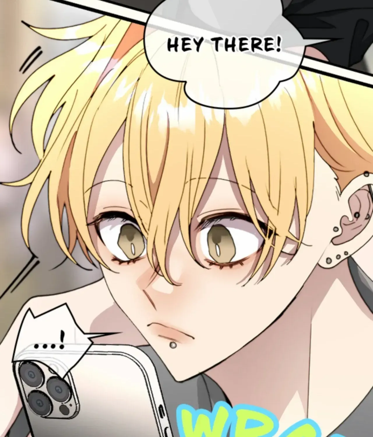 My Perverted Stalker Chapter 213 page 46 - 