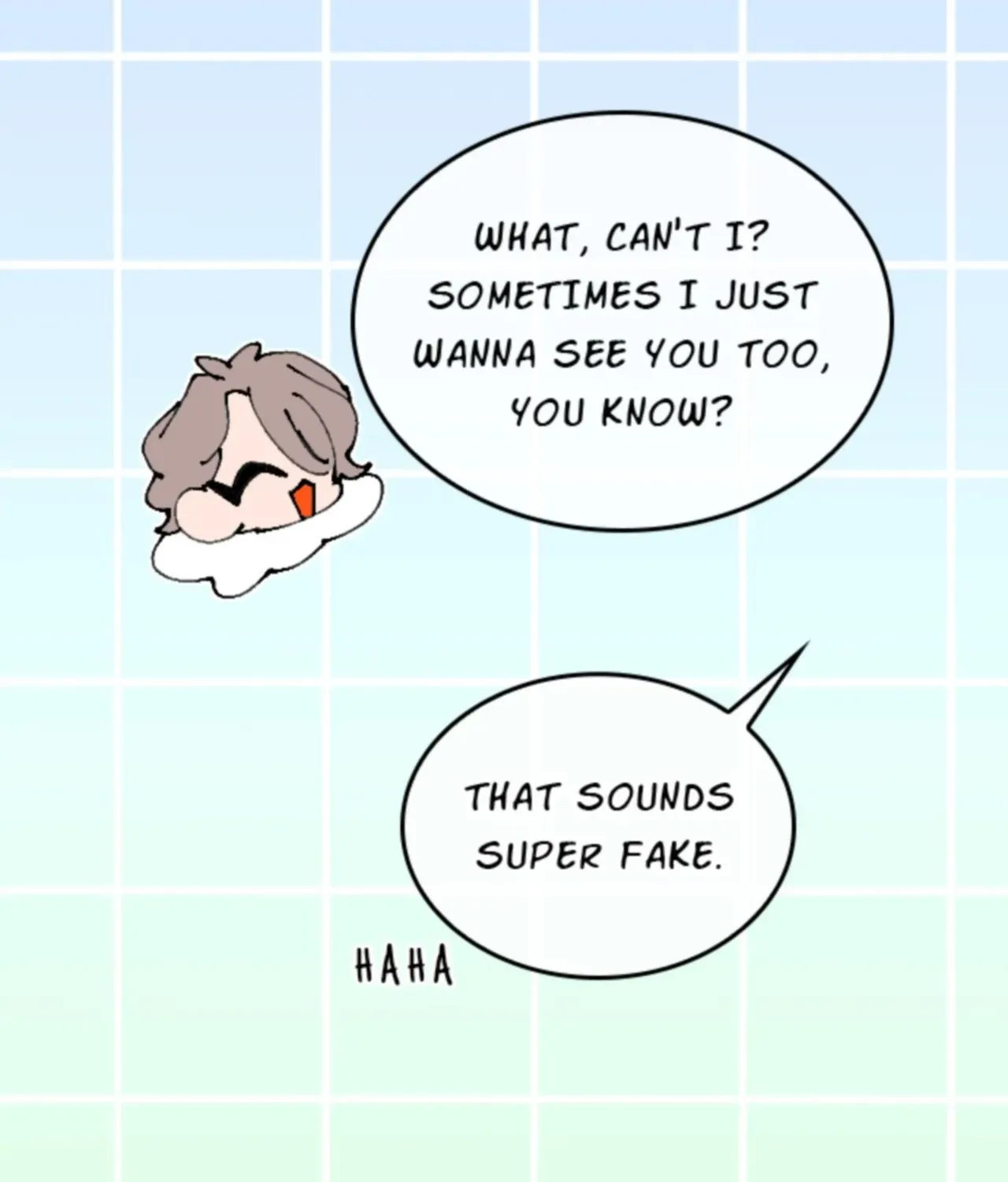 My Perverted Stalker Chapter 213 page 50 - 