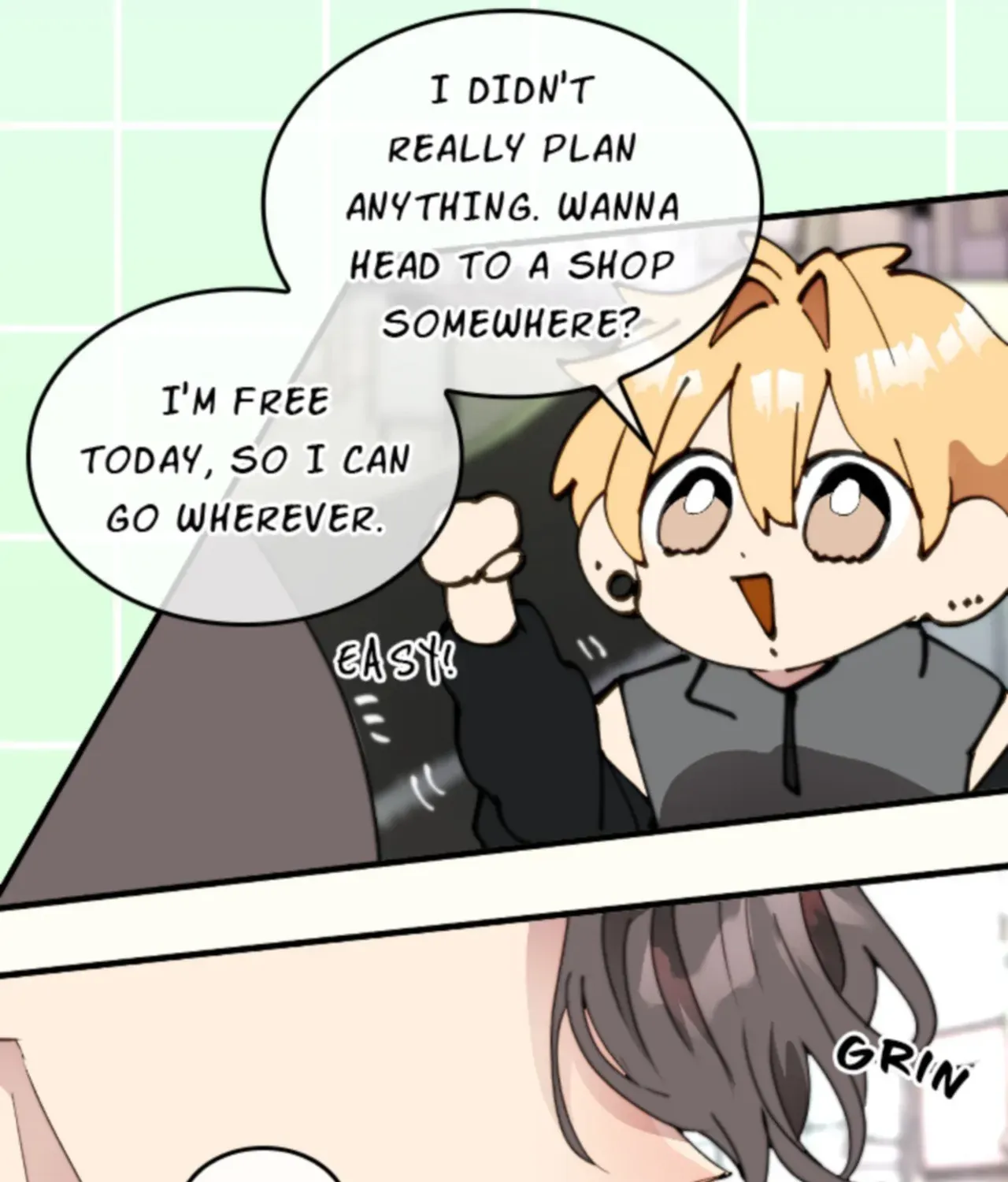 My Perverted Stalker Chapter 213 page 51 - 