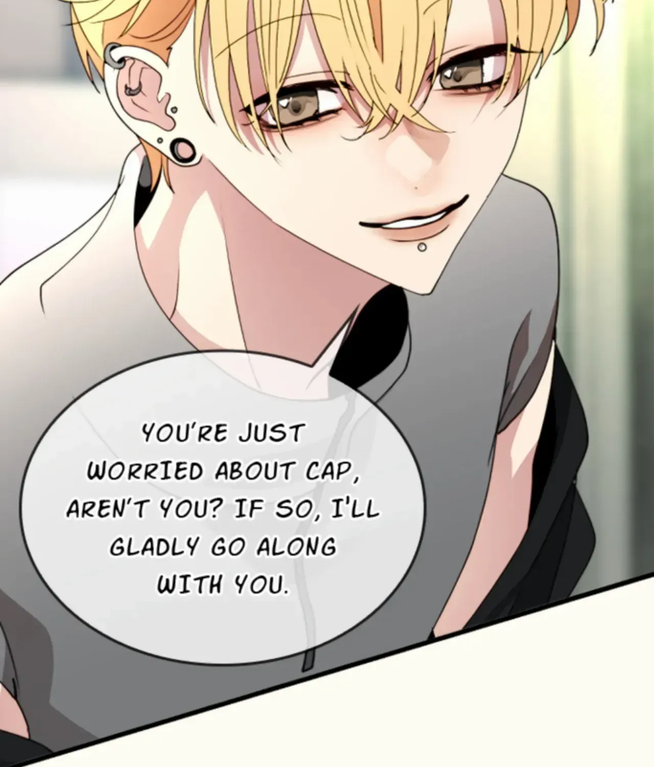 My Perverted Stalker Chapter 214 page 11 - 
