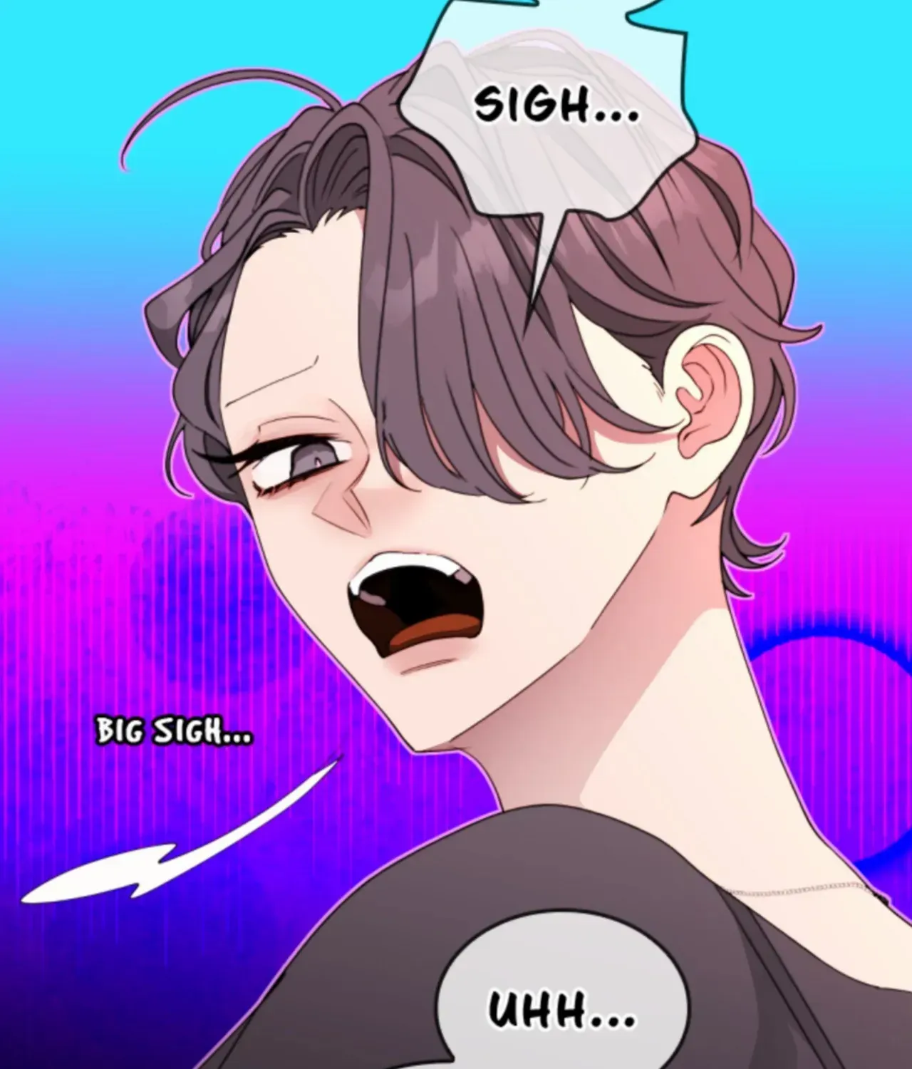 My Perverted Stalker Chapter 214 page 13 - 