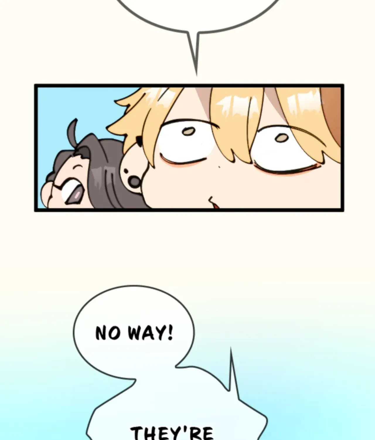 My Perverted Stalker Chapter 214 page 19 - 