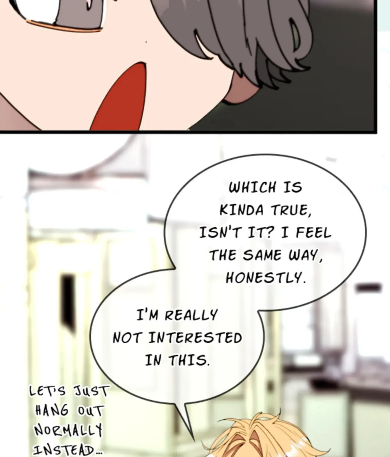 My Perverted Stalker Chapter 214 page 3 - 