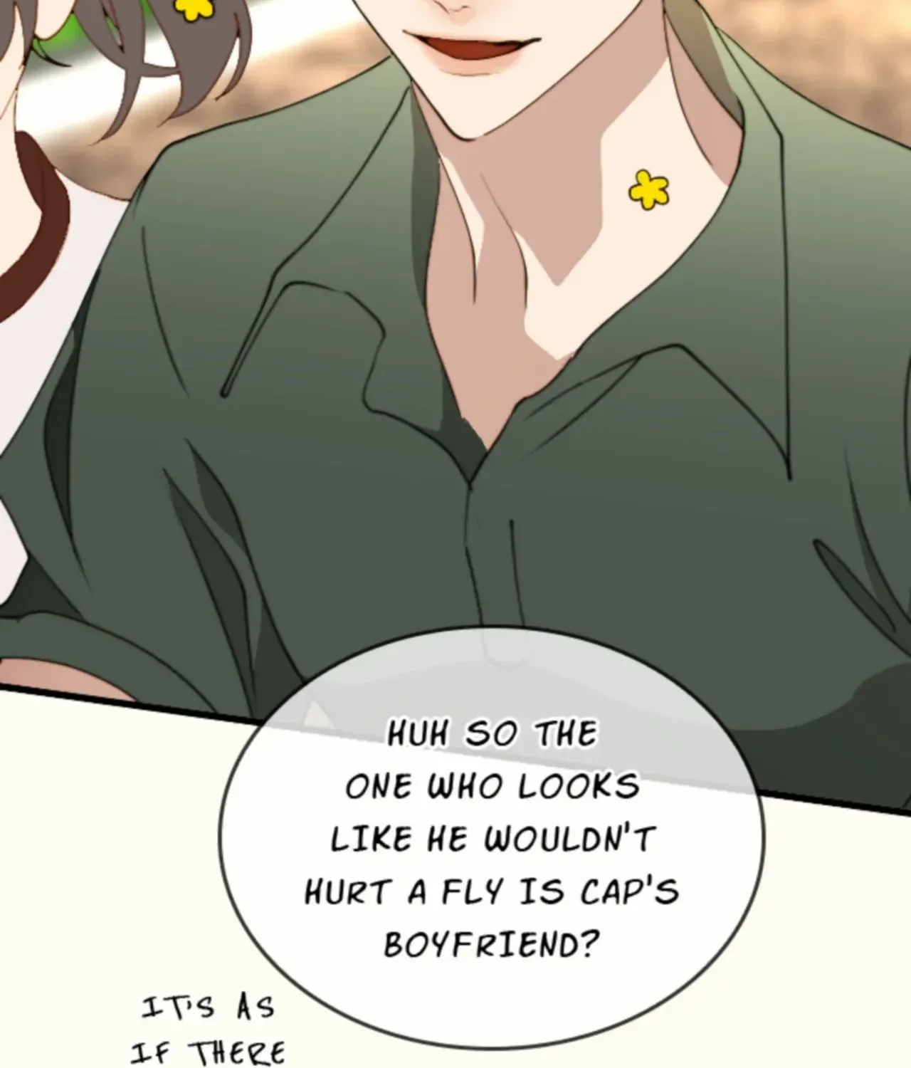 My Perverted Stalker Chapter 214 page 23 - 