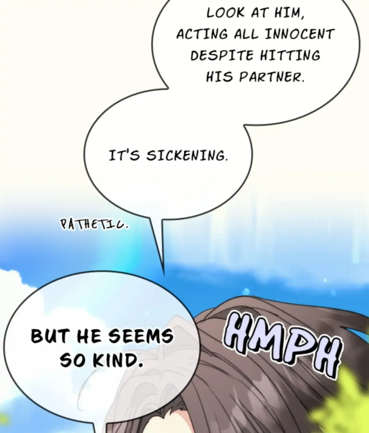 My Perverted Stalker Chapter 214 page 25 - 