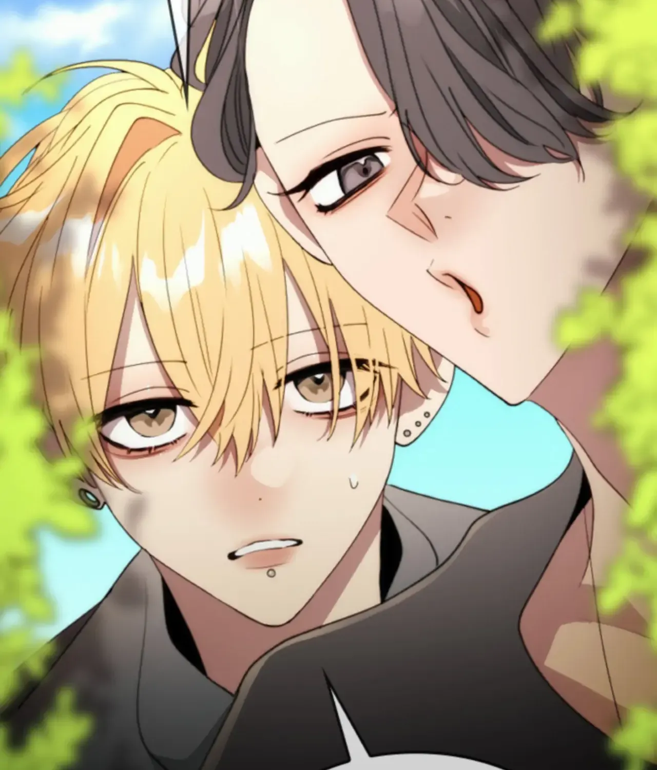 My Perverted Stalker Chapter 214 page 26 - 