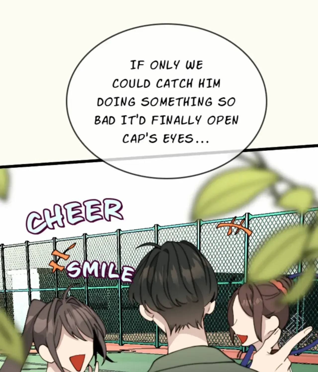 My Perverted Stalker Chapter 214 page 30 - 