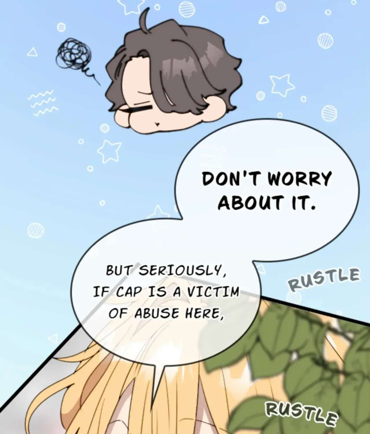 My Perverted Stalker Chapter 214 page 35 - 