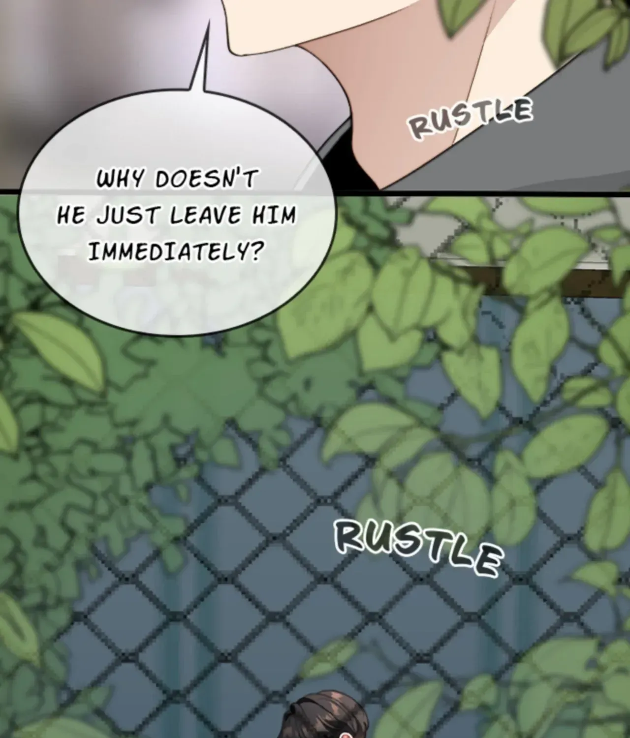 My Perverted Stalker Chapter 214 page 37 - 