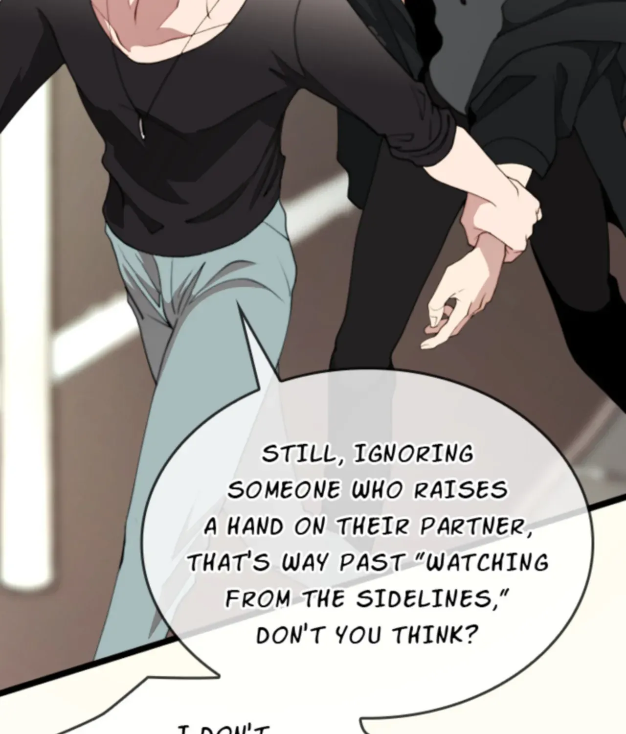 My Perverted Stalker Chapter 214 page 5 - 
