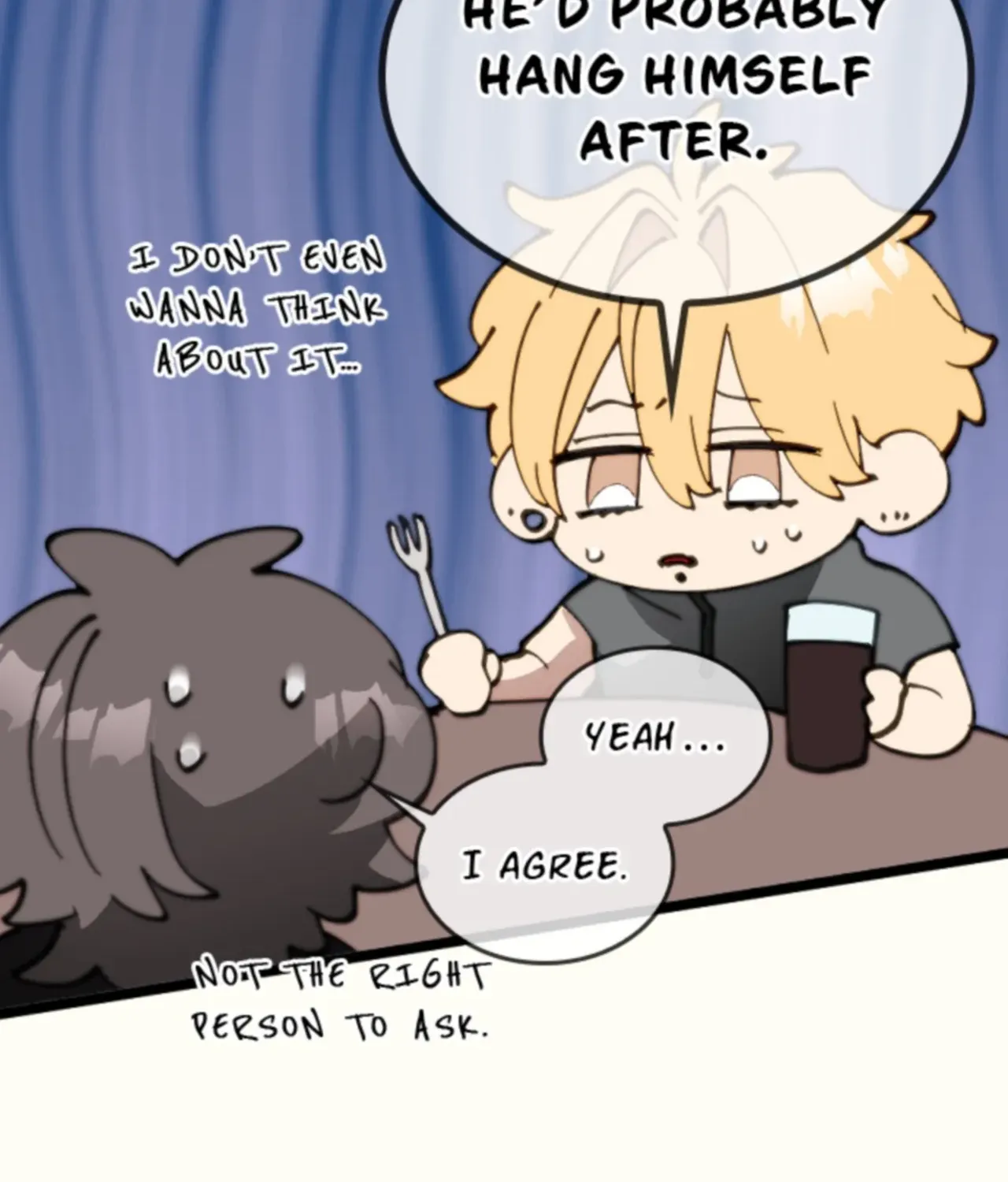 My Perverted Stalker Chapter 214 page 54 - 