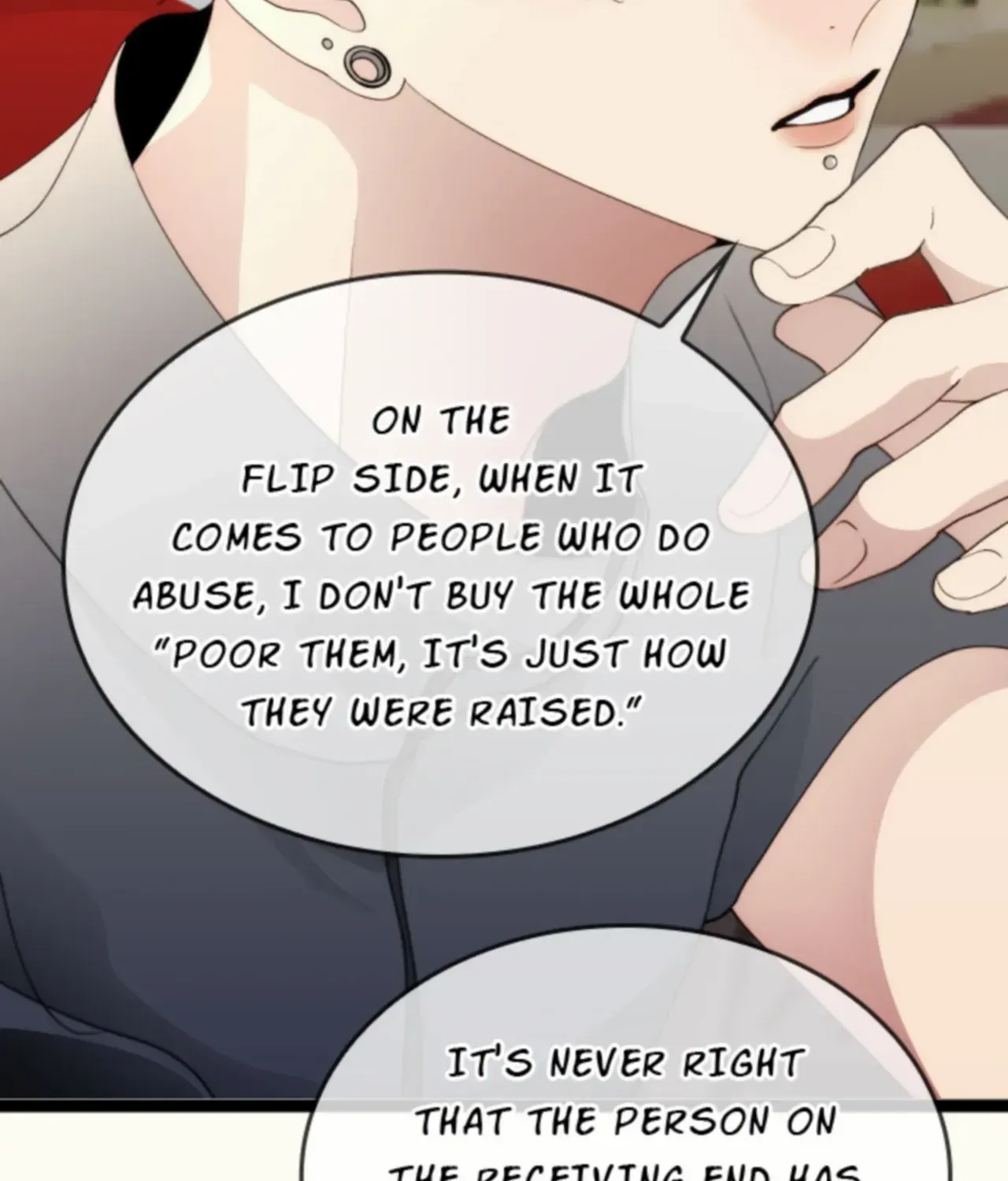 My Perverted Stalker Chapter 214 page 63 - 