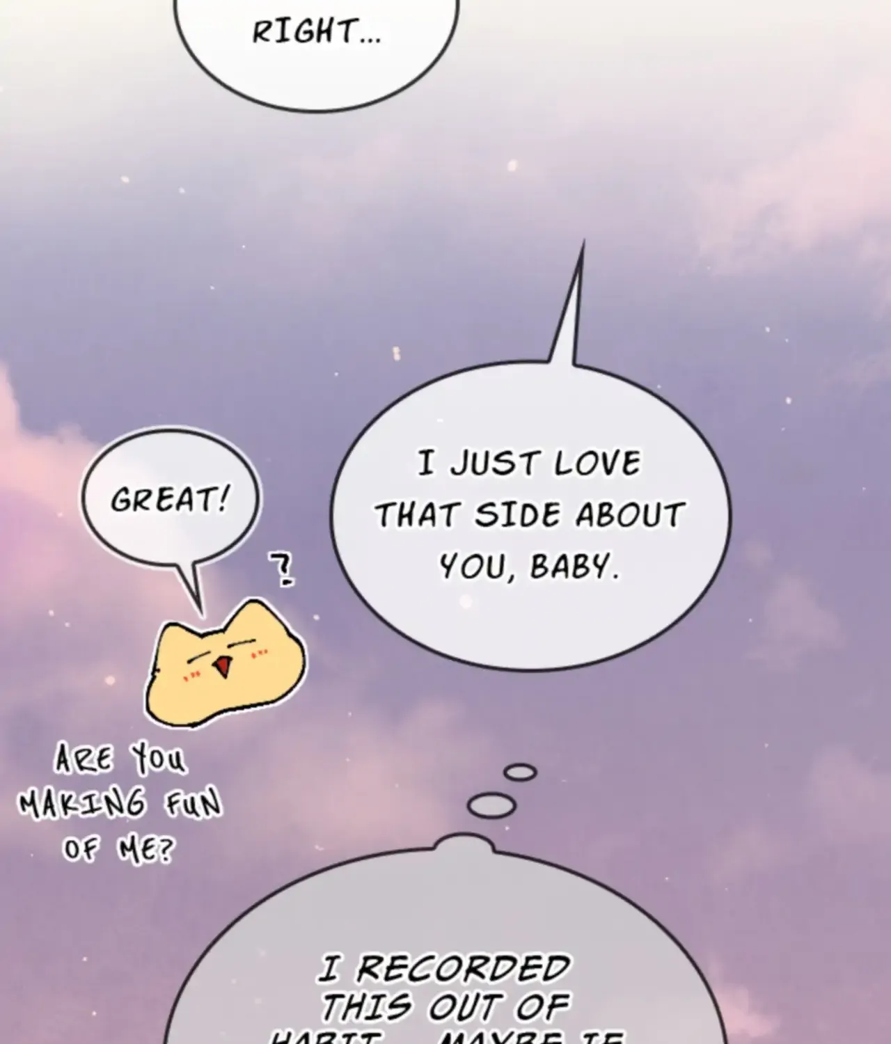 My Perverted Stalker Chapter 214 page 67 - 