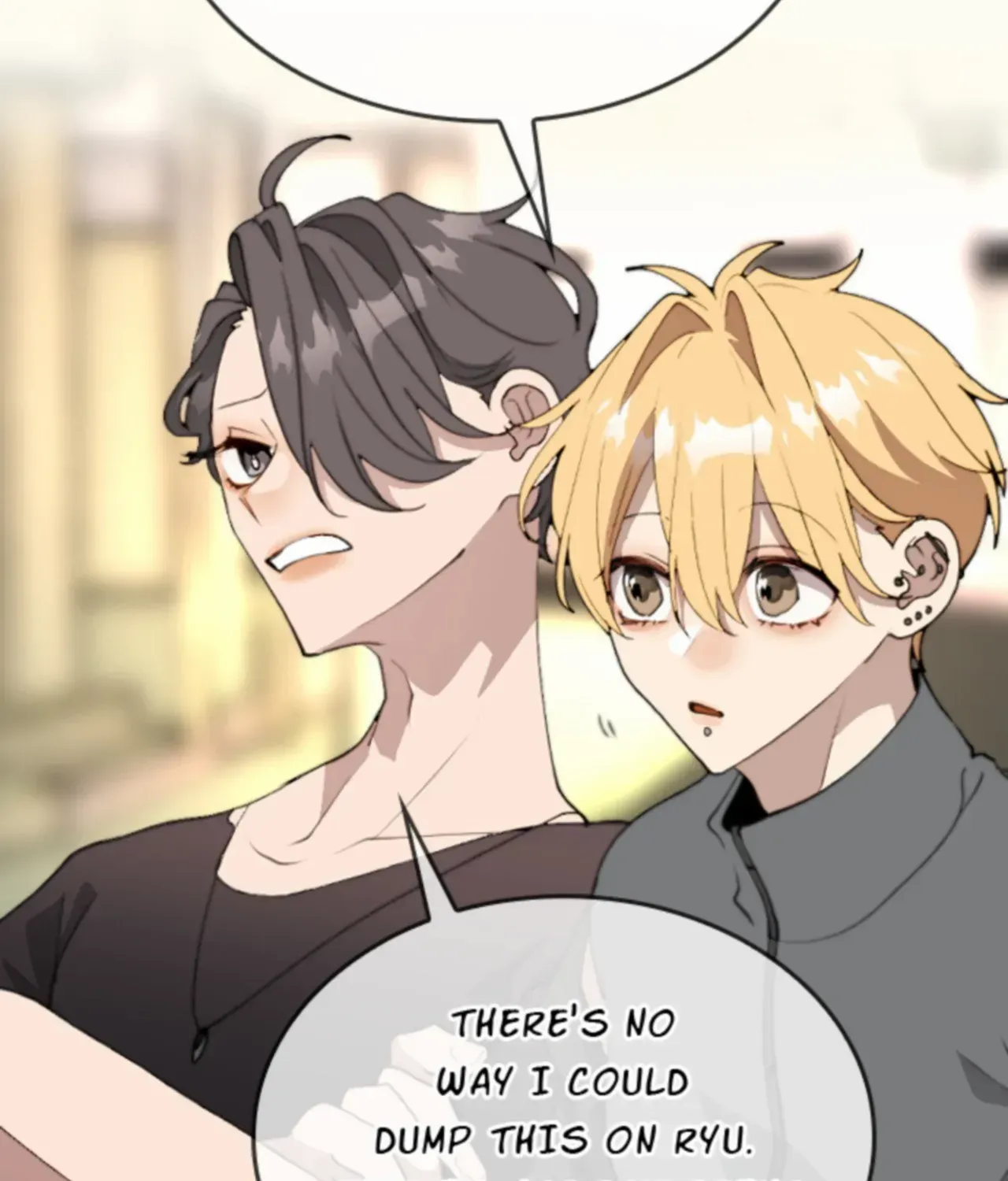 My Perverted Stalker Chapter 214 page 9 - 