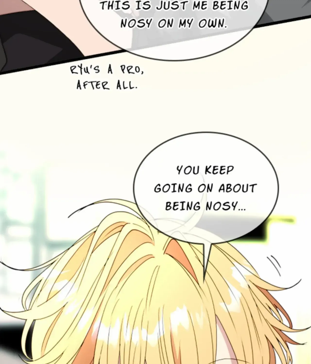 My Perverted Stalker Chapter 214 page 10 - 