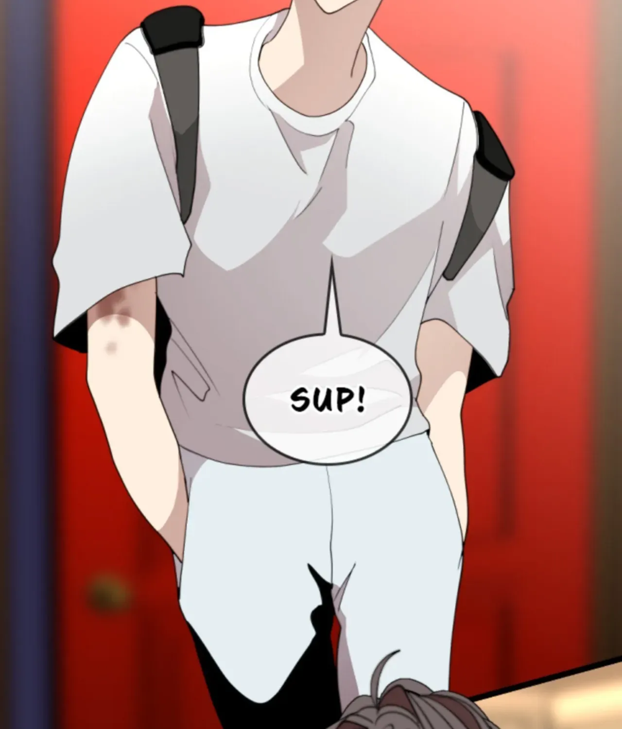 My Perverted Stalker Chapter 215 page 11 - 