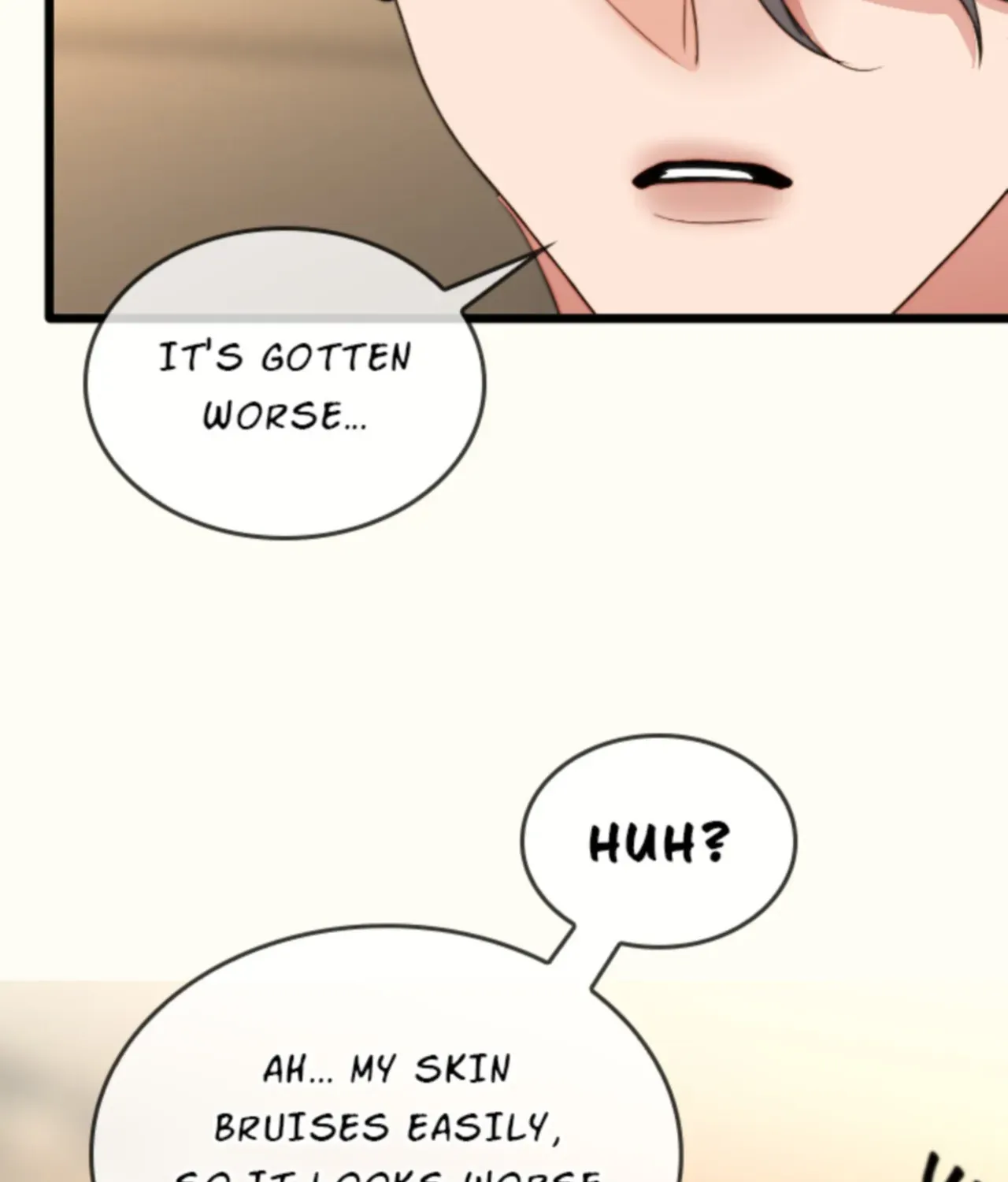 My Perverted Stalker Chapter 215 page 15 - 