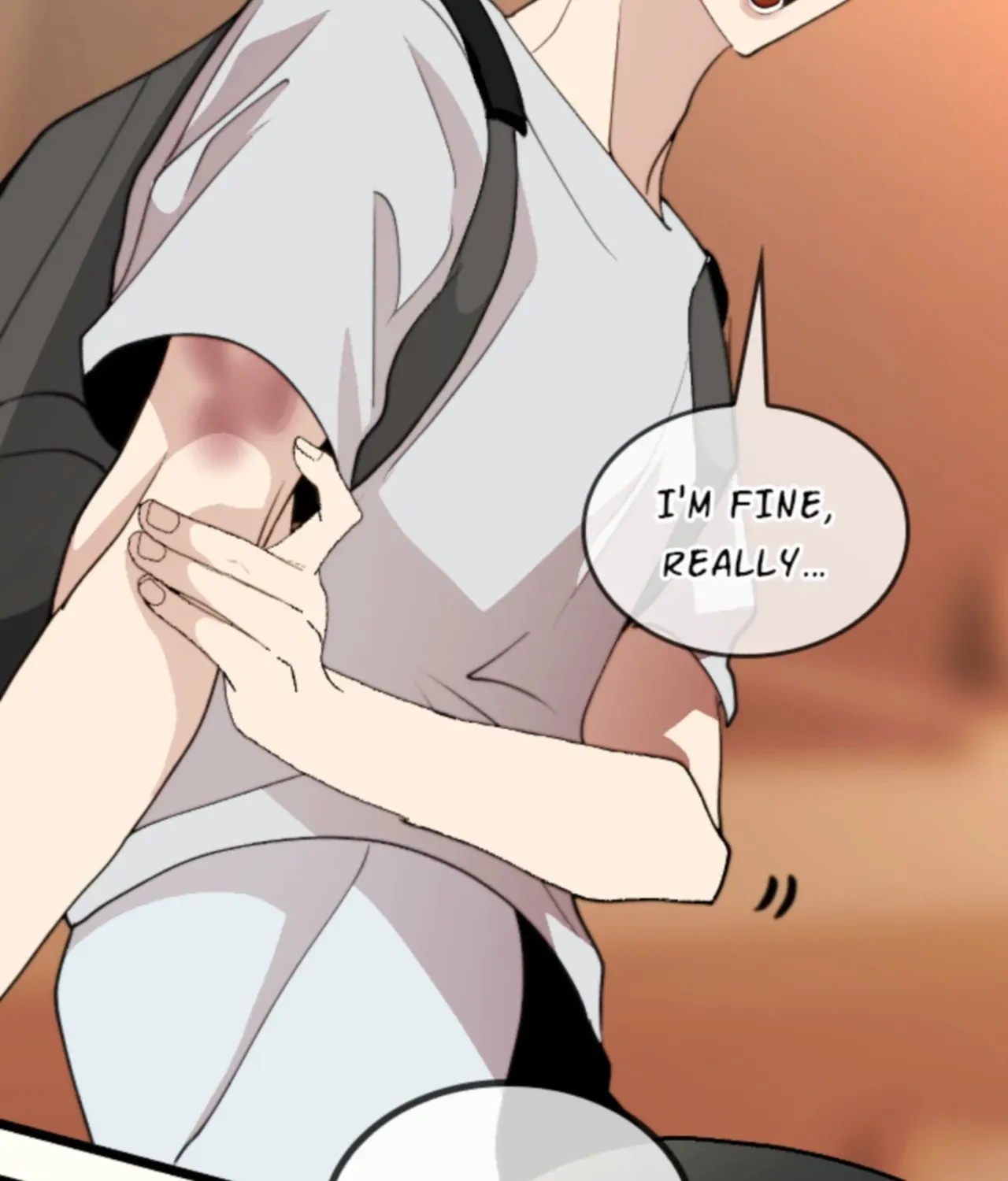 My Perverted Stalker Chapter 215 page 17 - 