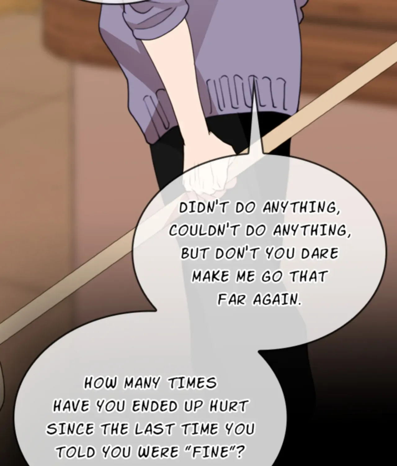 My Perverted Stalker Chapter 215 page 21 - 