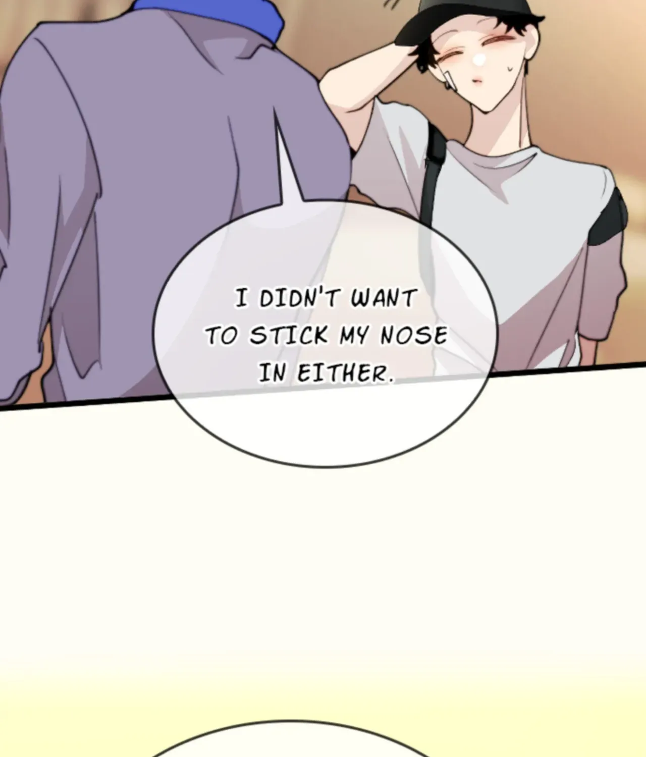 My Perverted Stalker Chapter 215 page 23 - 