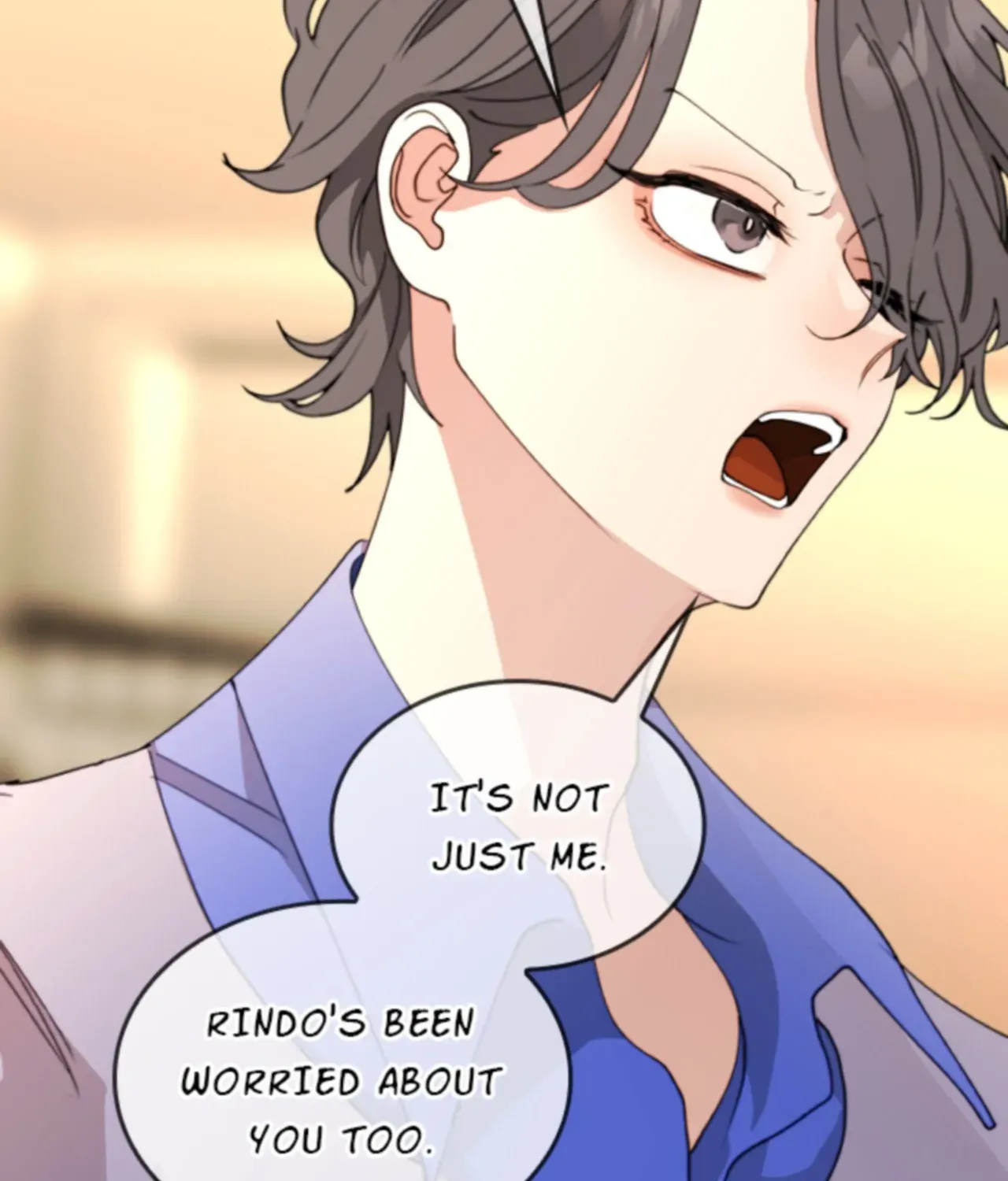 My Perverted Stalker Chapter 215 page 25 - 