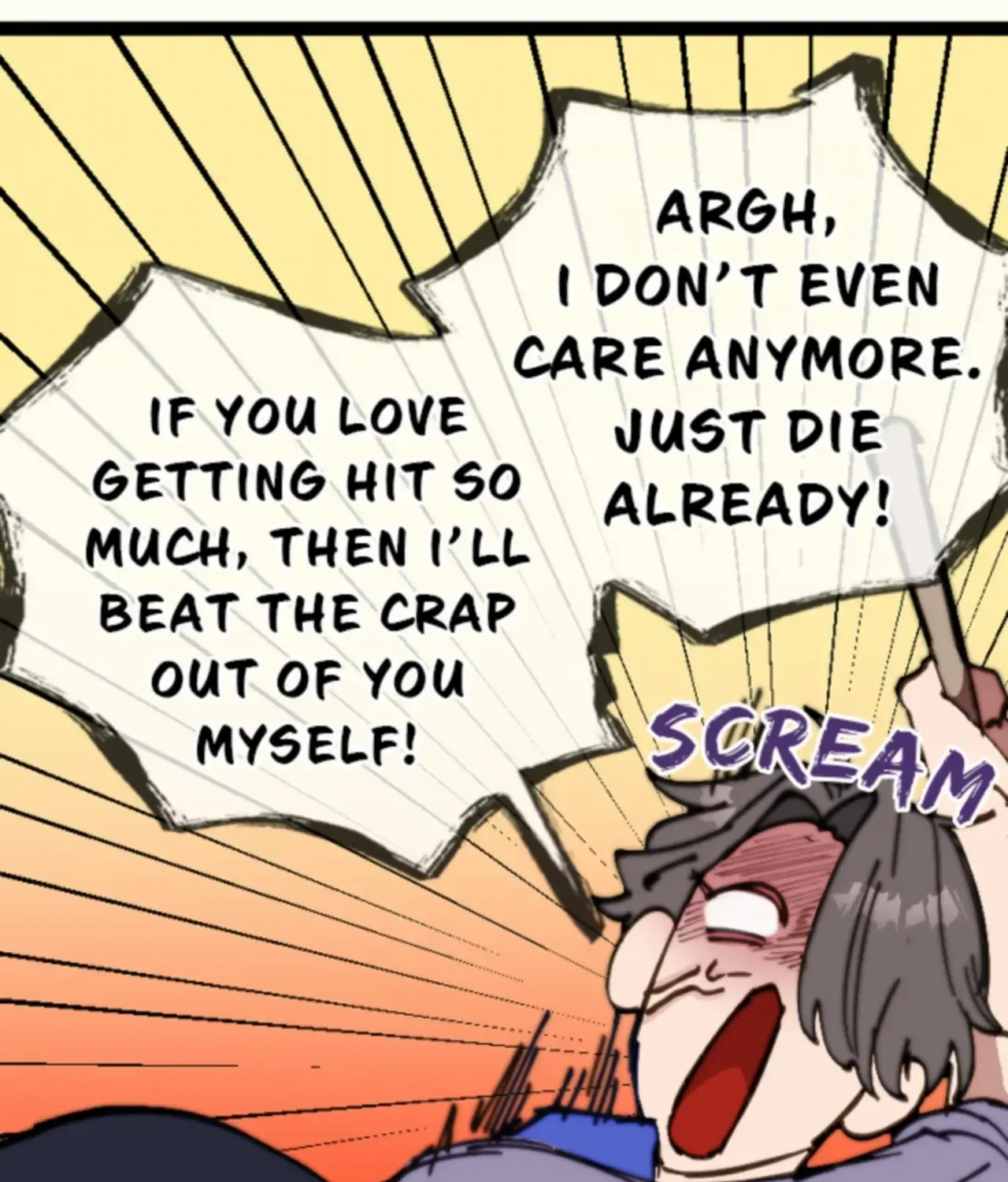 My Perverted Stalker Chapter 215 page 30 - 