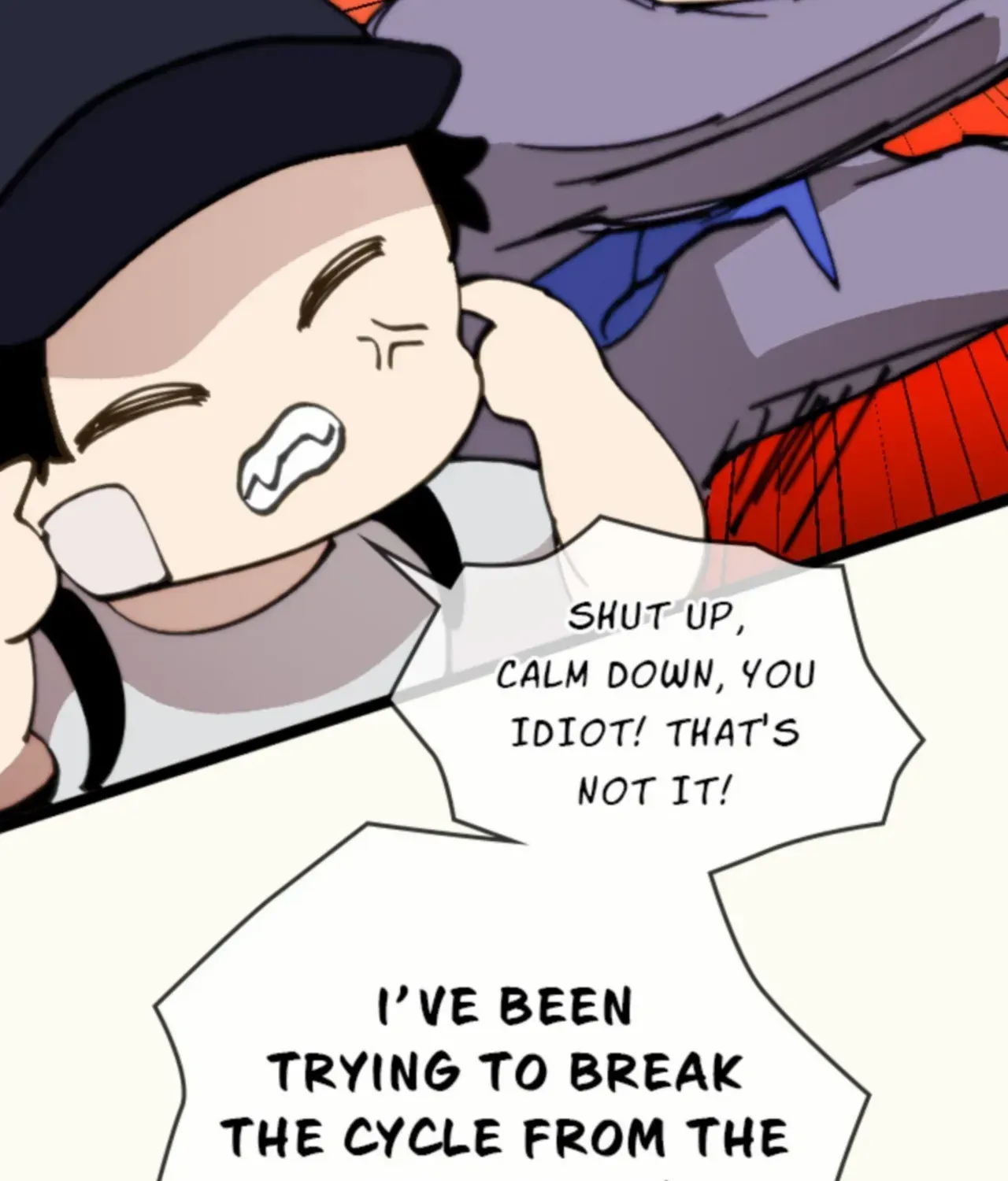 My Perverted Stalker Chapter 215 page 31 - 