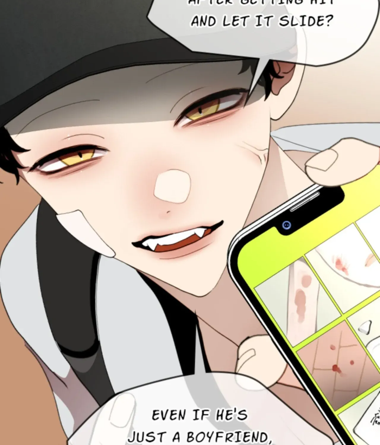 My Perverted Stalker Chapter 215 page 34 - 