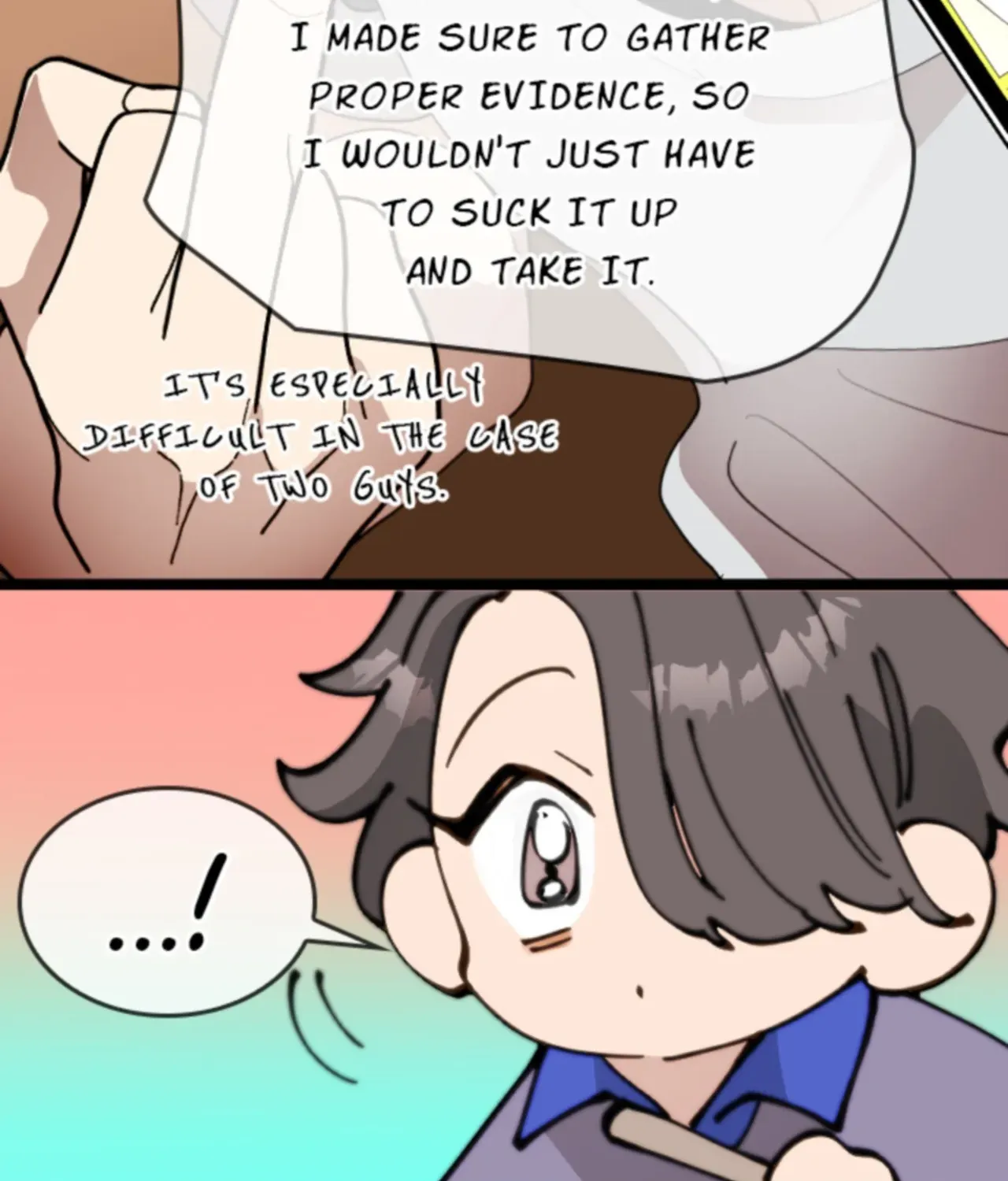 My Perverted Stalker Chapter 215 page 35 - 
