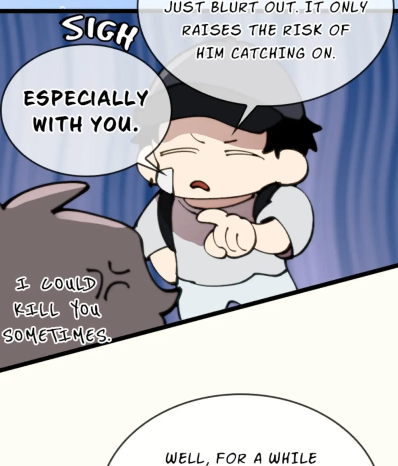 My Perverted Stalker Chapter 215 page 38 - 
