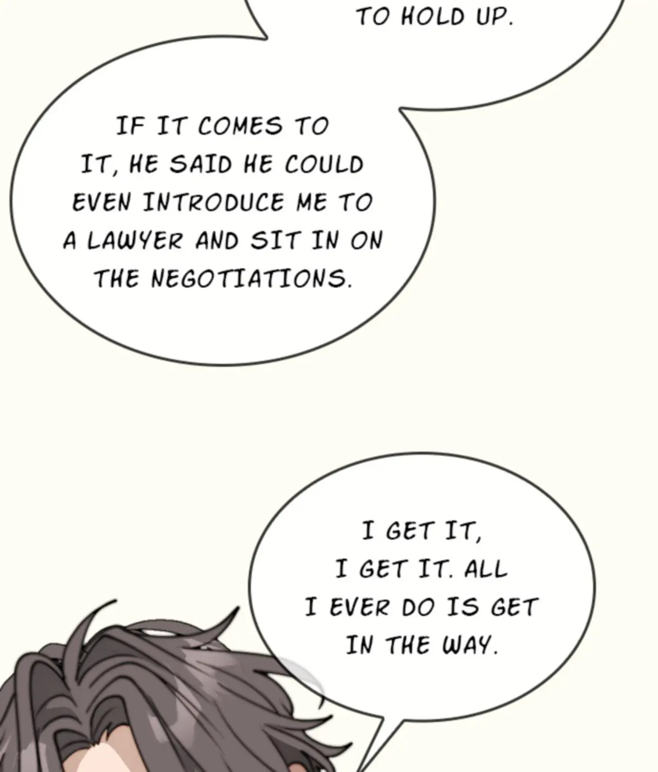 My Perverted Stalker Chapter 215 page 41 - 
