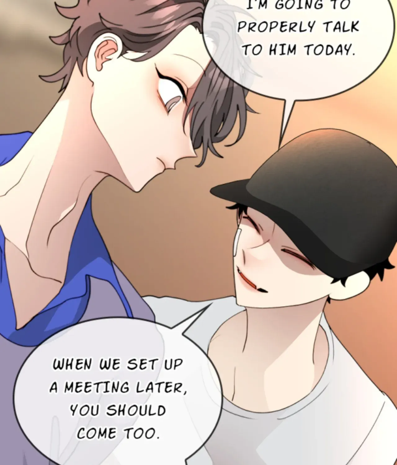 My Perverted Stalker Chapter 215 page 43 - 