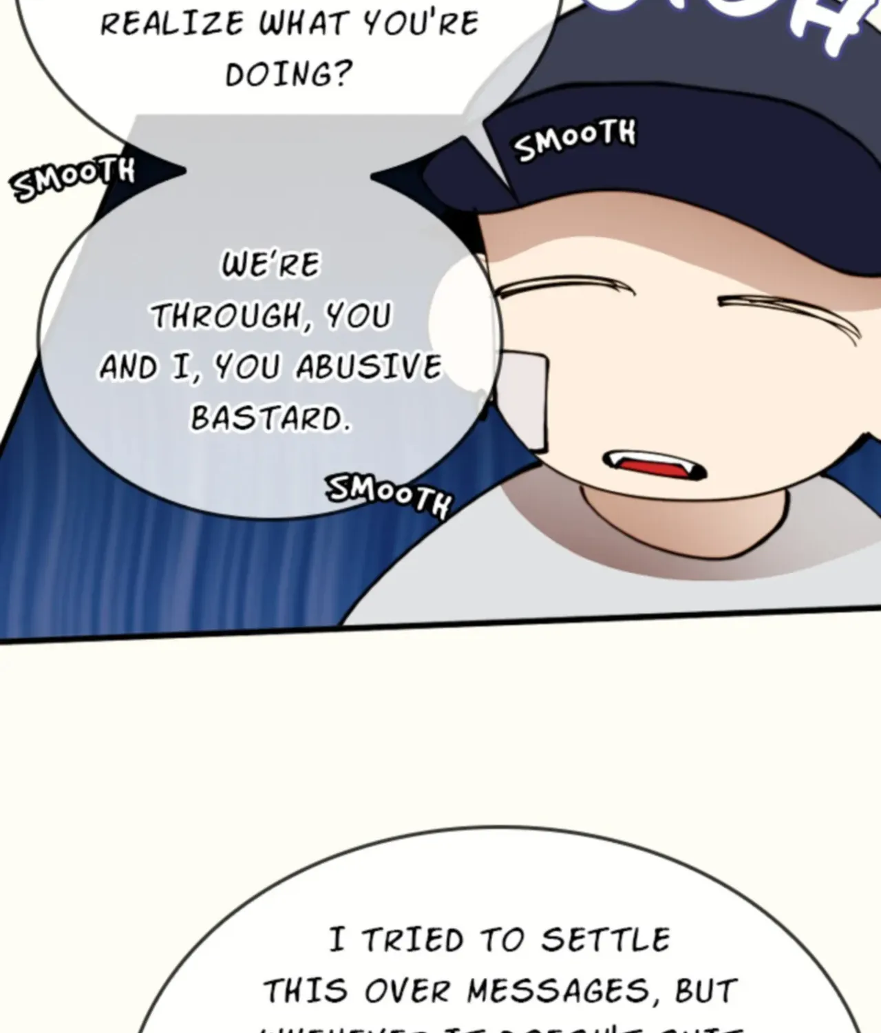 My Perverted Stalker Chapter 215 page 58 - 