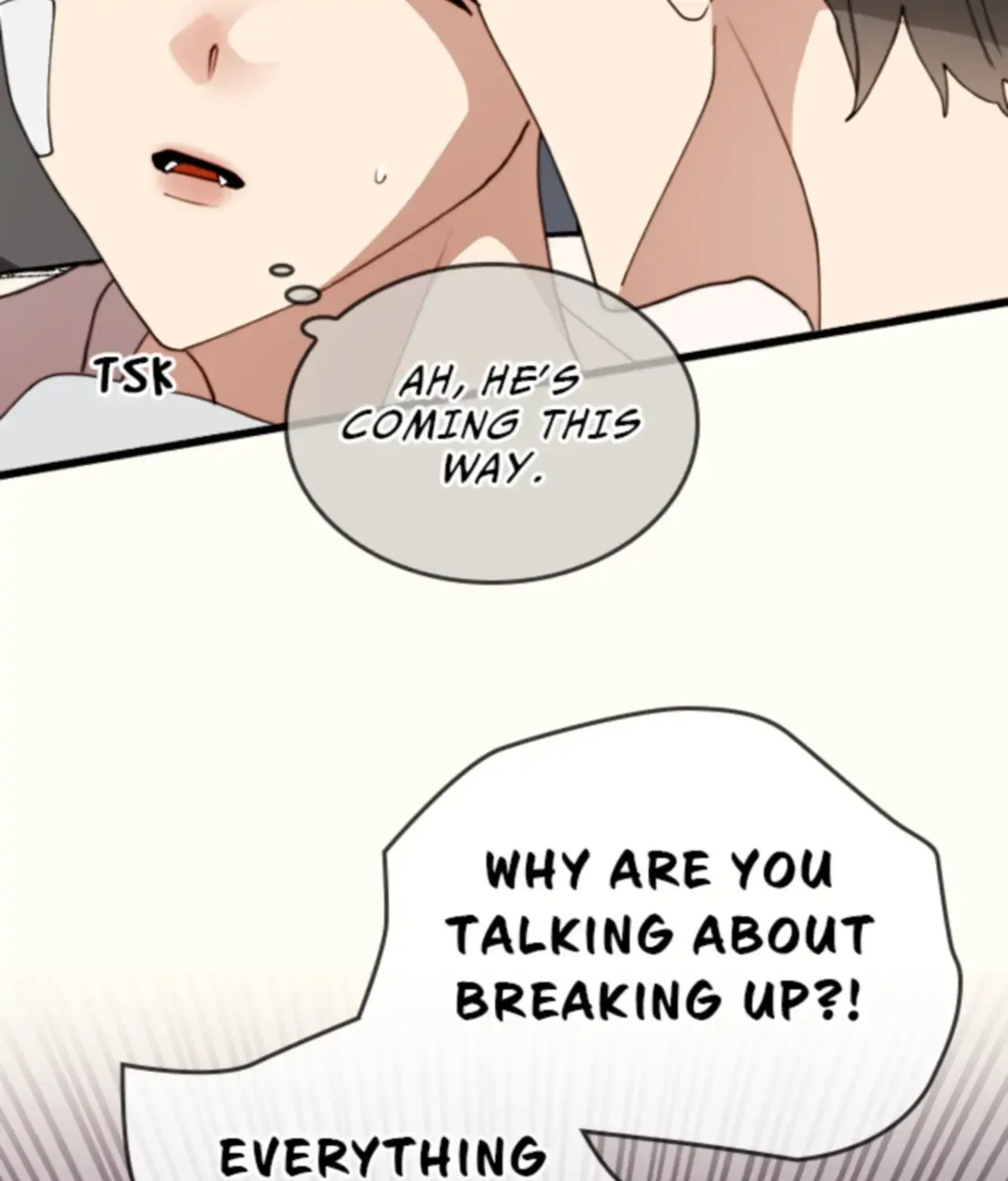 My Perverted Stalker Chapter 215 page 61 - 