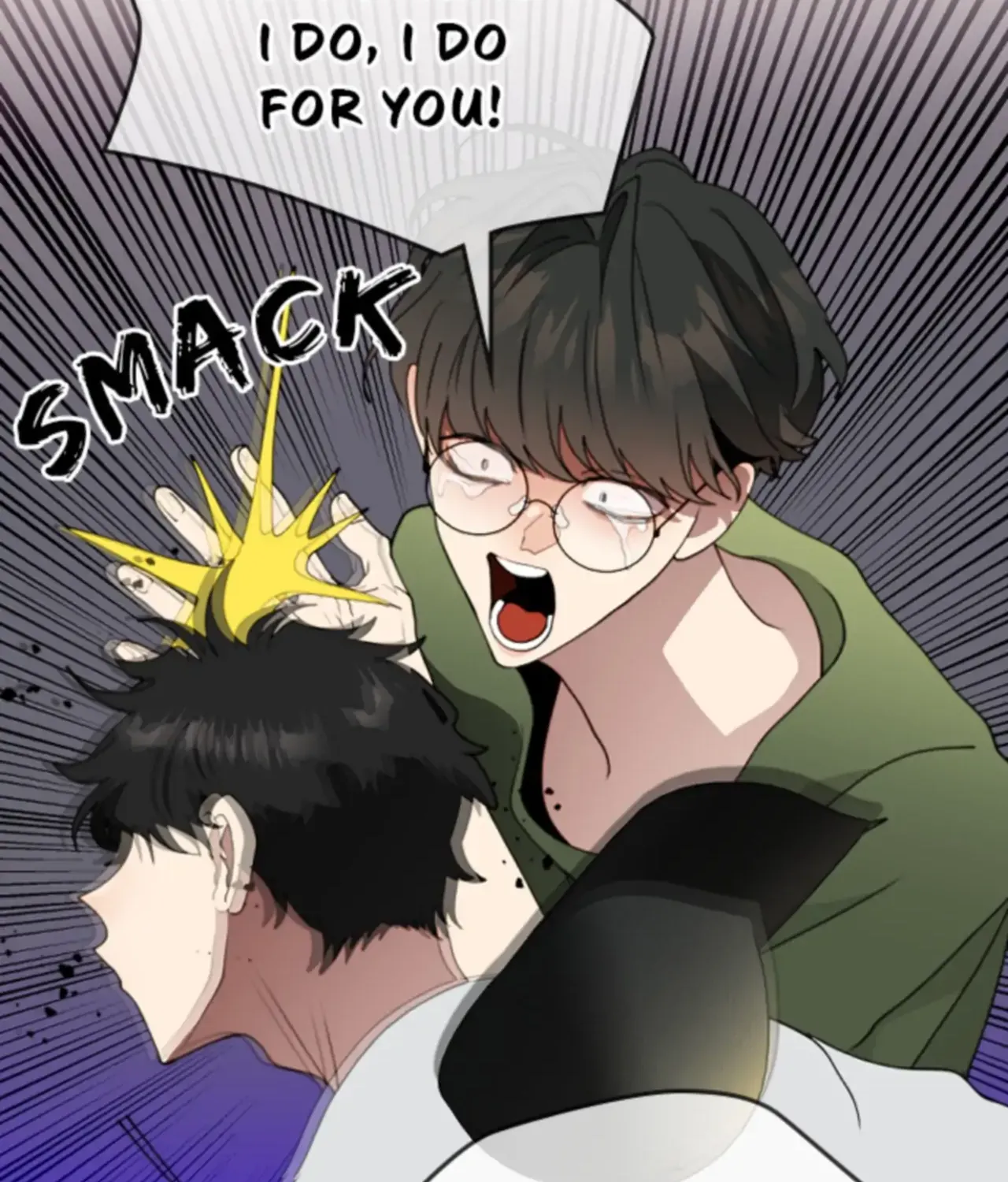 My Perverted Stalker Chapter 215 page 62 - 