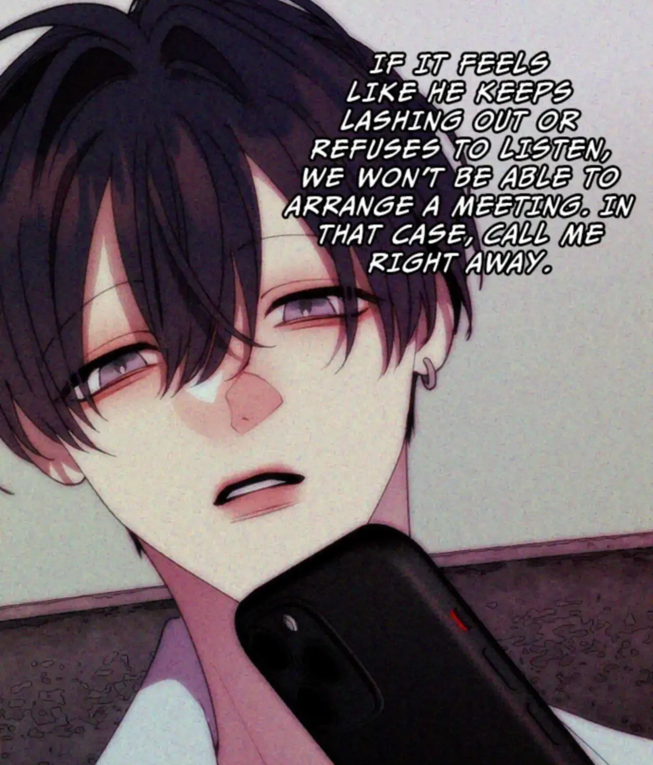 My Perverted Stalker Chapter 215 page 65 - 