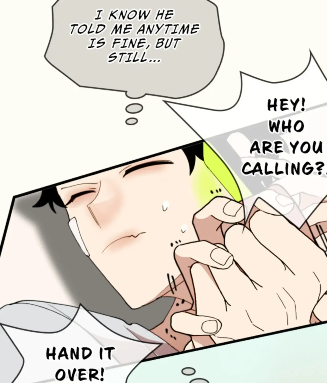 My Perverted Stalker Chapter 215 page 67 - 