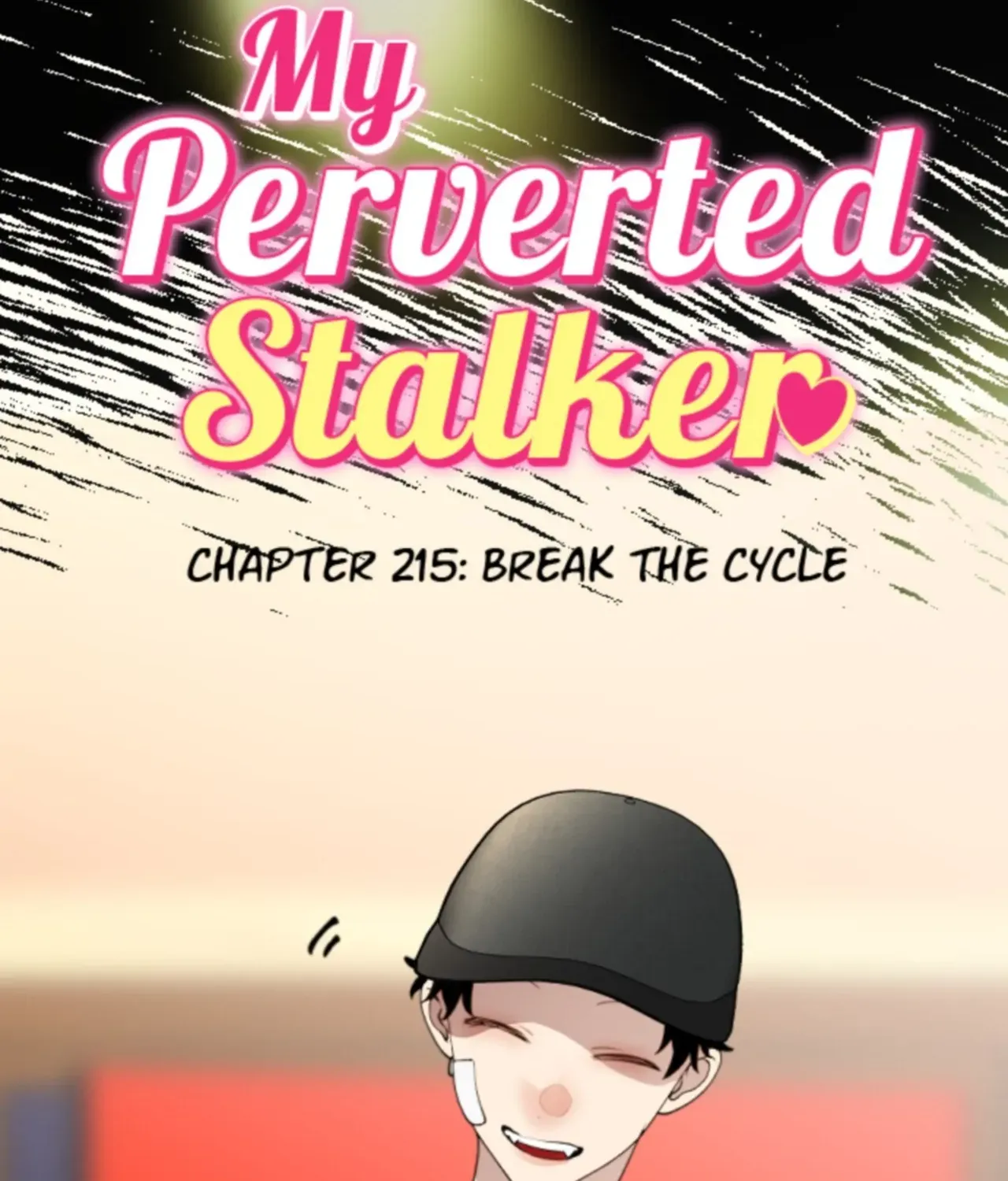 My Perverted Stalker Chapter 215 page 10 - 