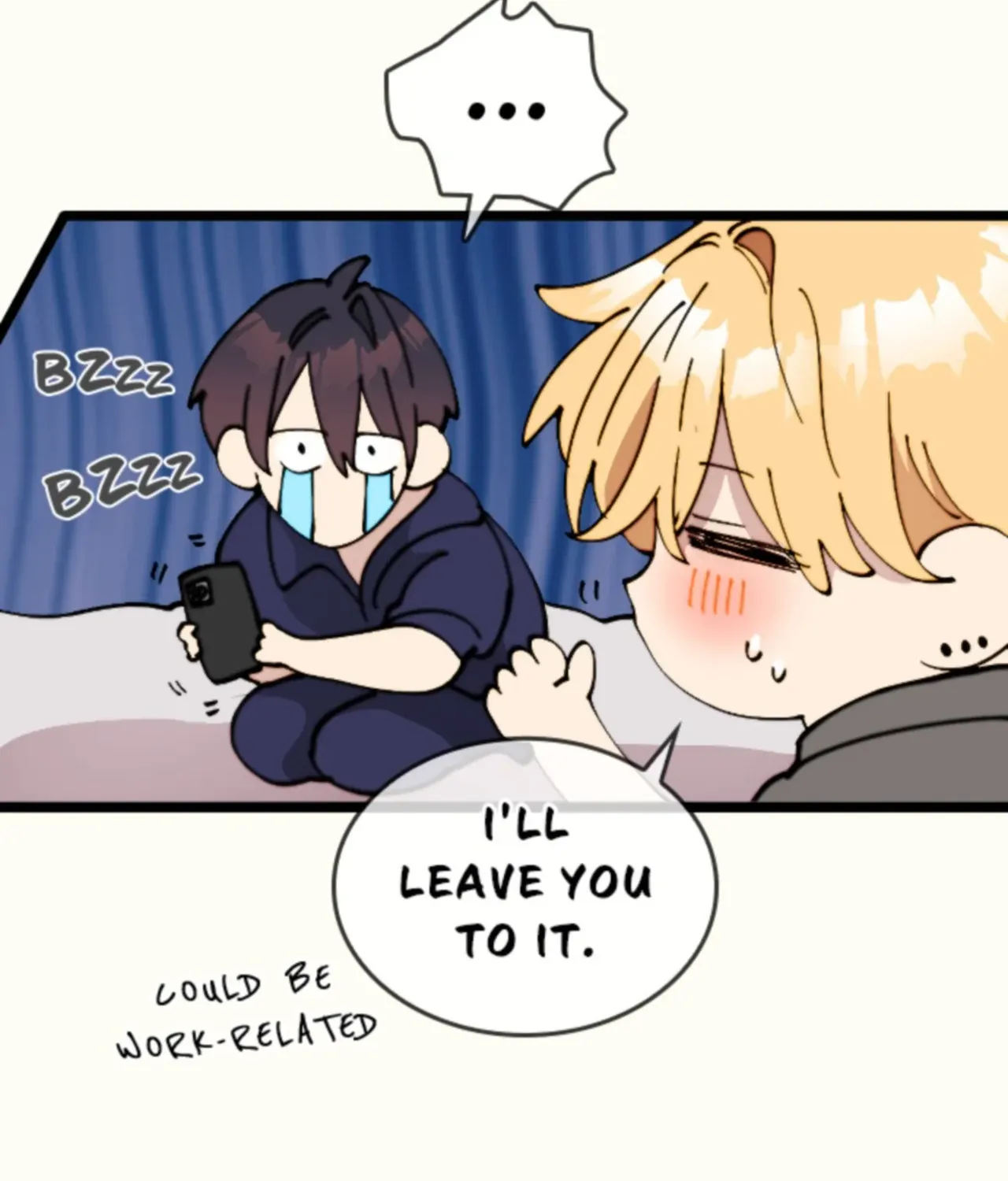 My Perverted Stalker Chapter 216 page 15 - 