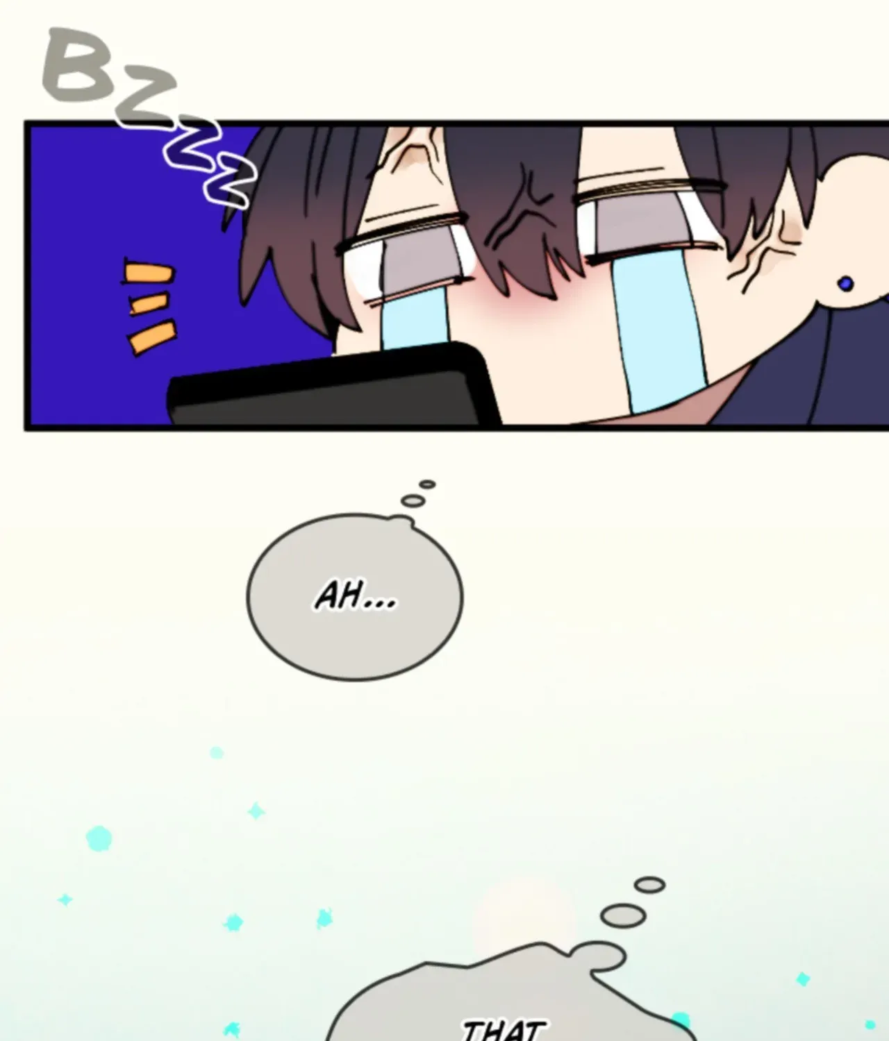 My Perverted Stalker Chapter 216 page 16 - 