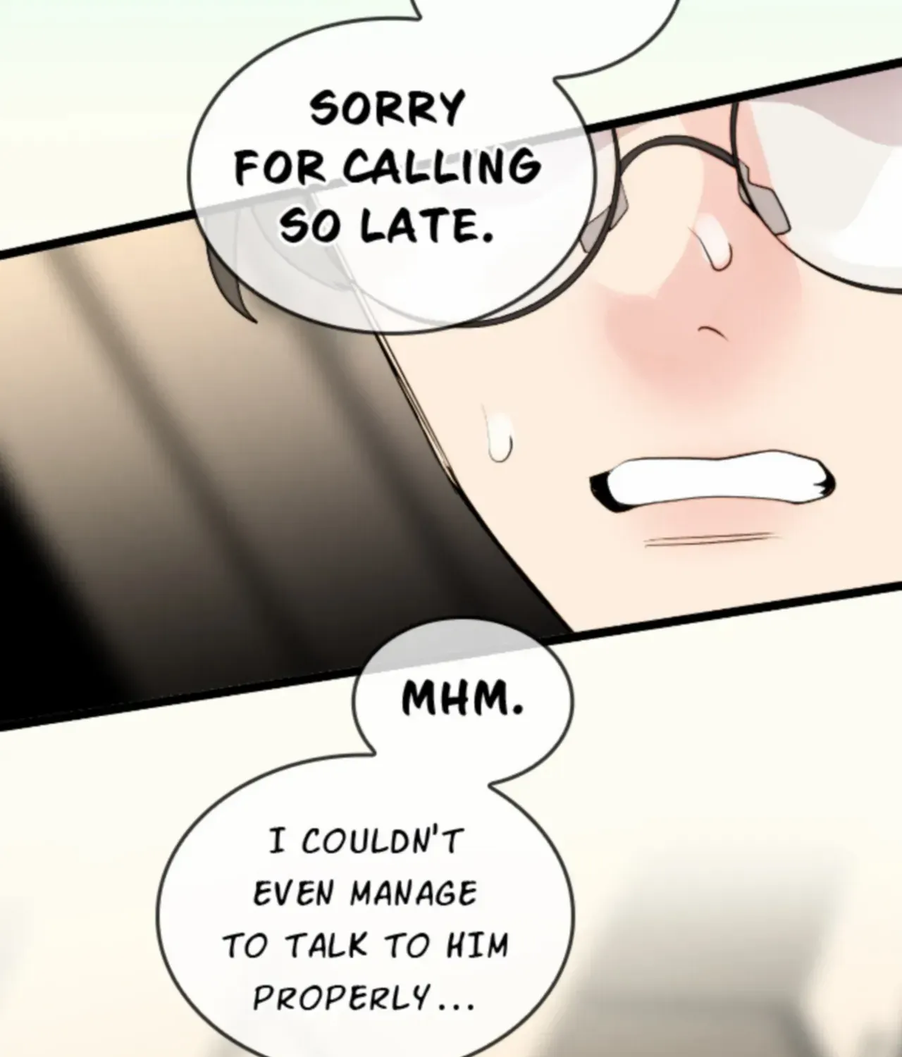 My Perverted Stalker Chapter 216 page 20 - 