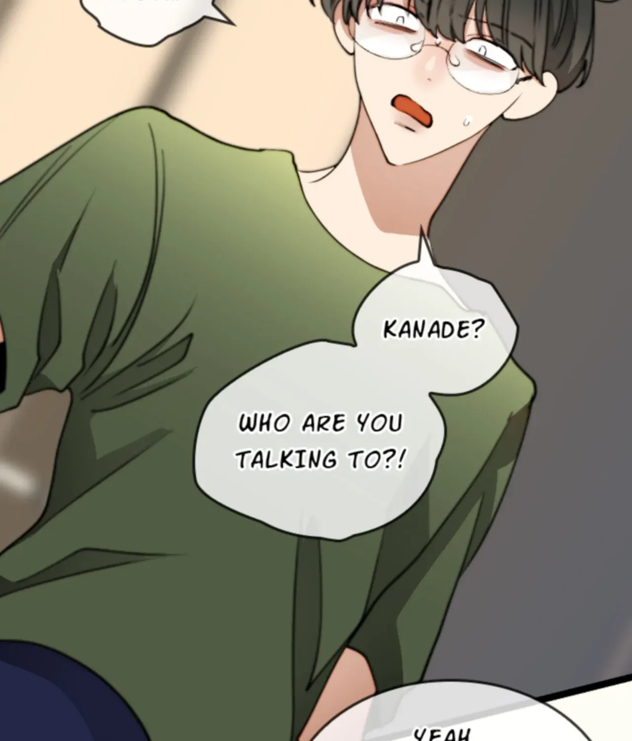 My Perverted Stalker Chapter 216 page 22 - 