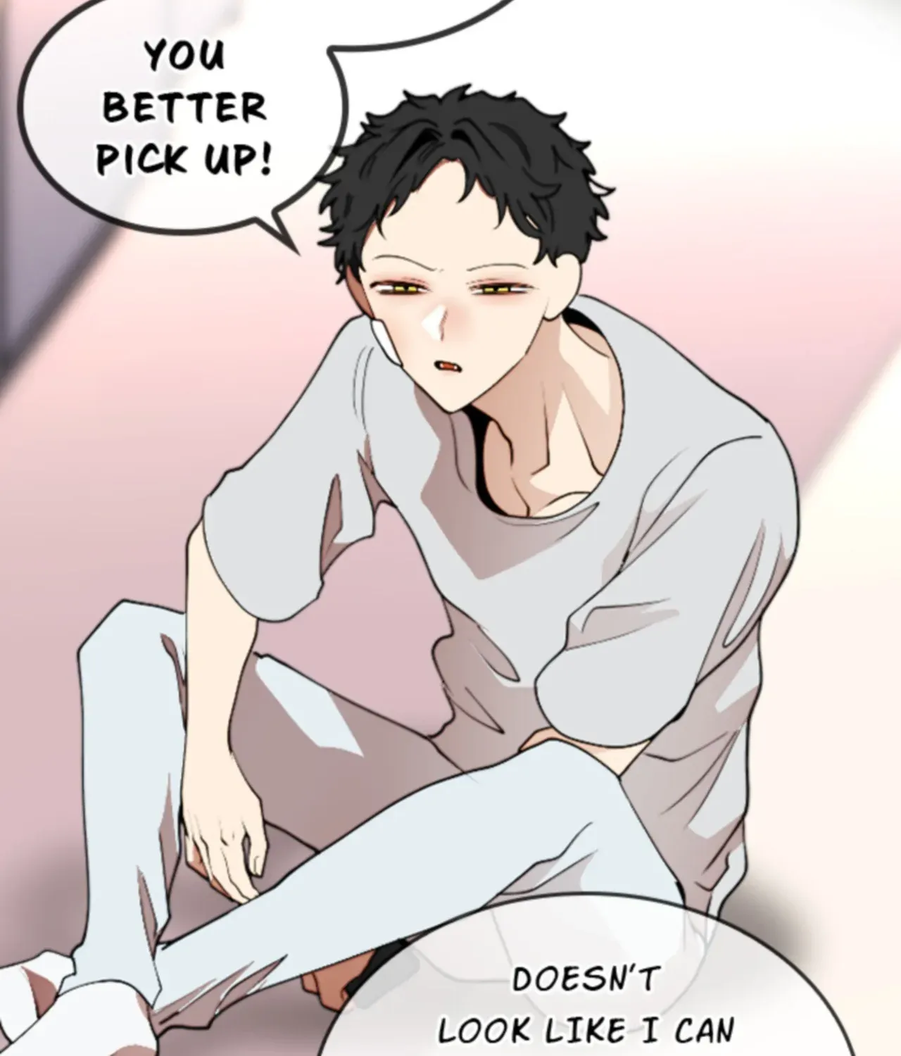 My Perverted Stalker Chapter 216 page 24 - 